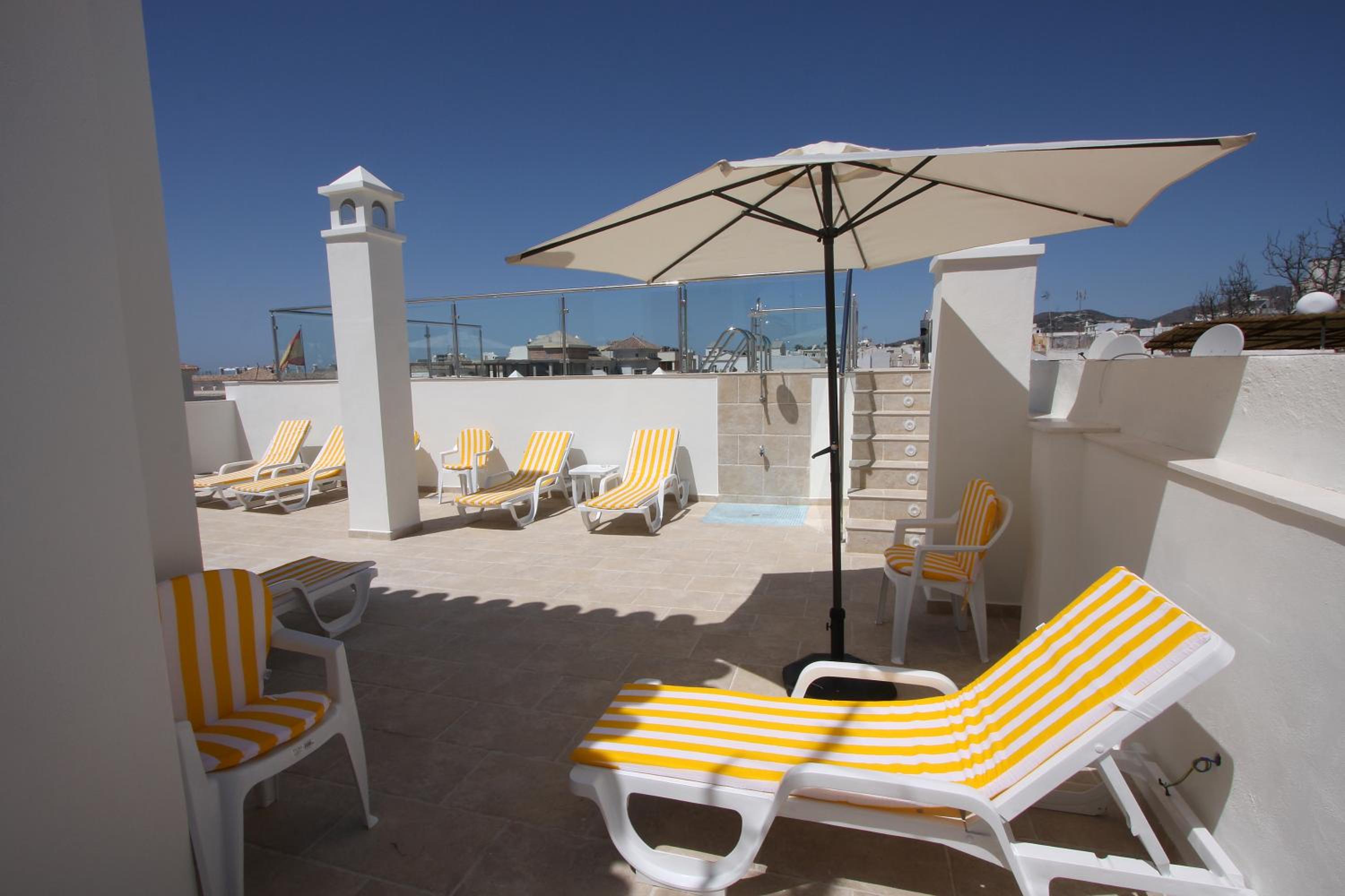 Apartamentos La Botica de Nerja