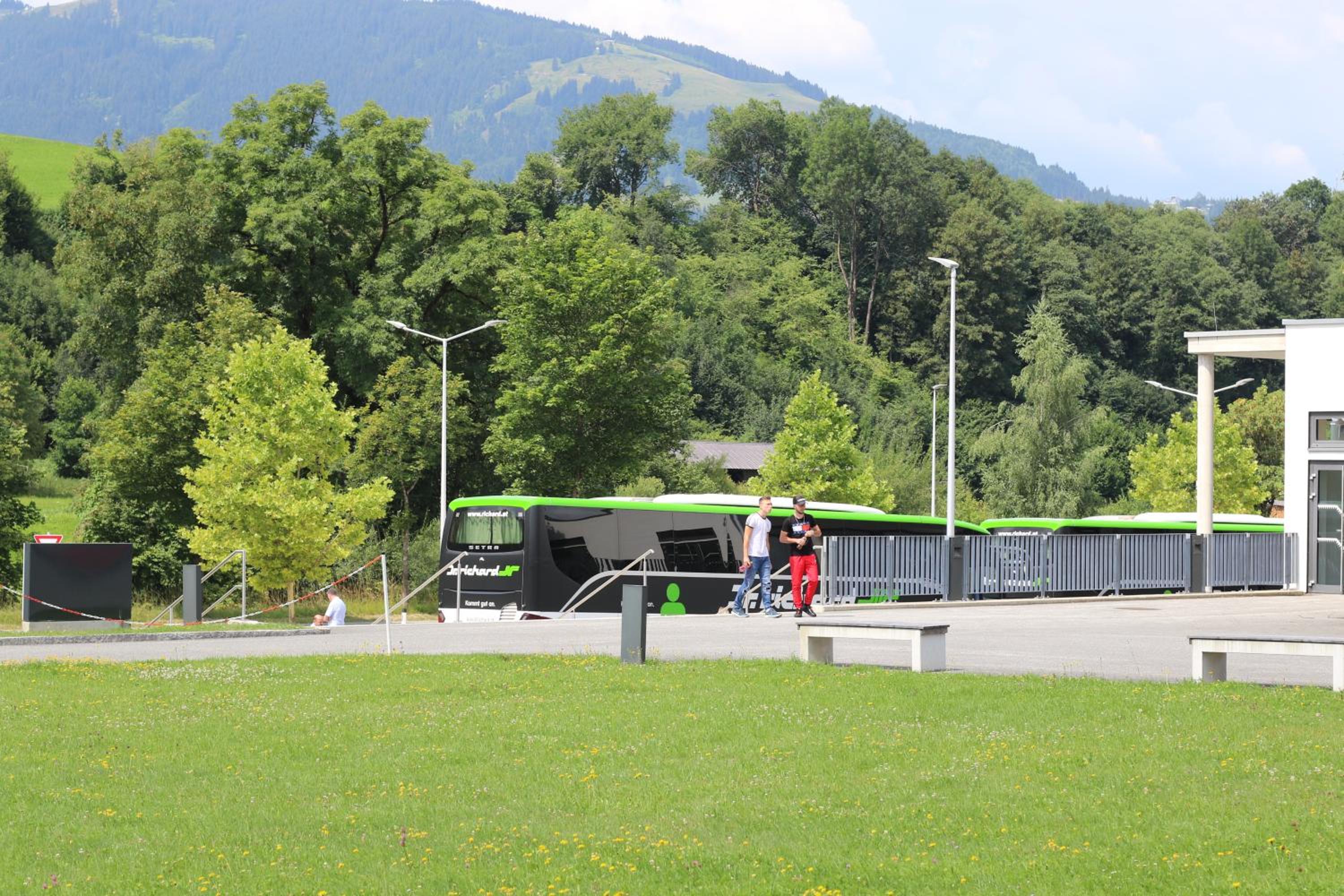 Alm 34 mit 24 Stunden Self Check in