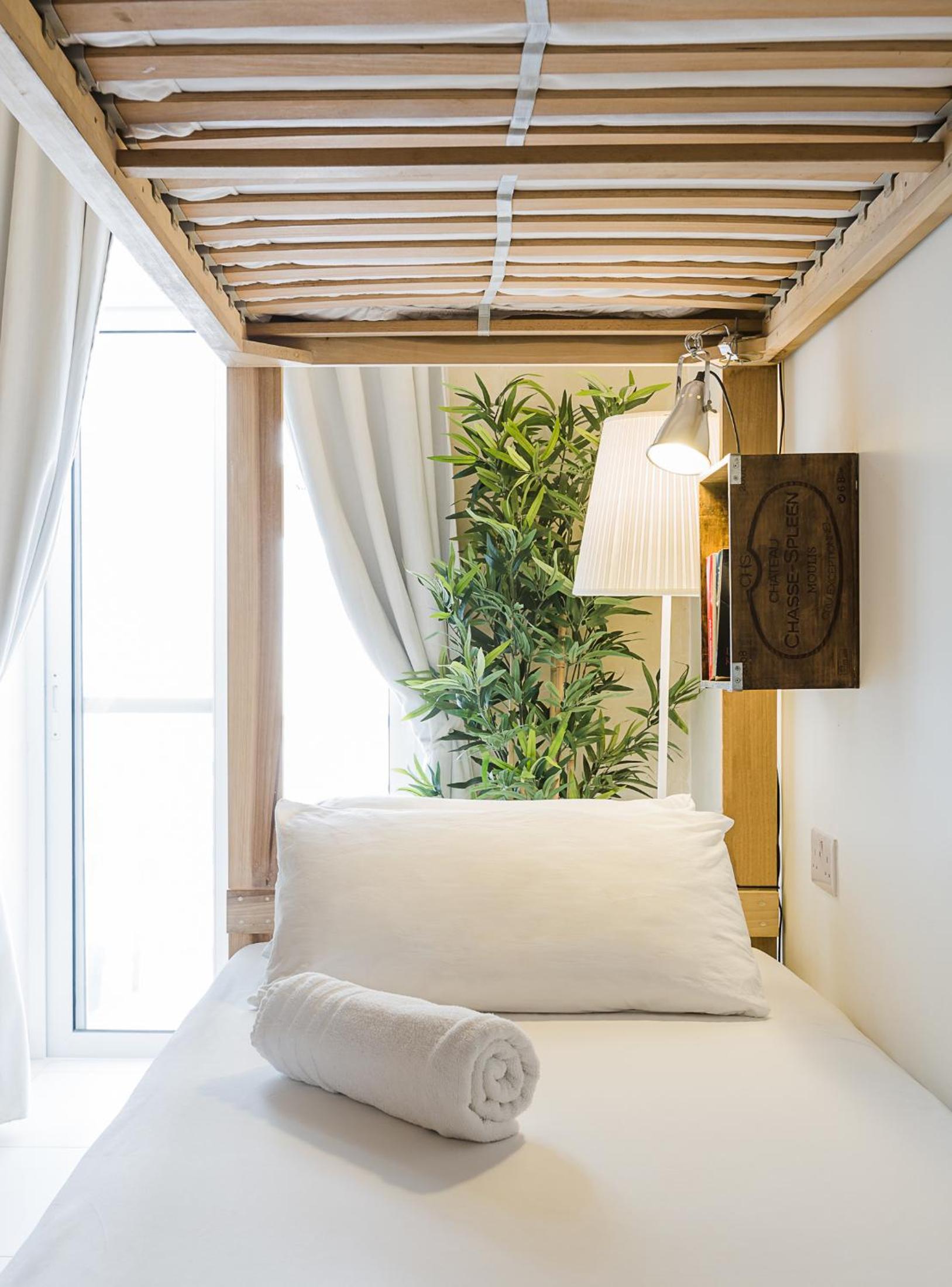 Two Pillows Boutique Hostel