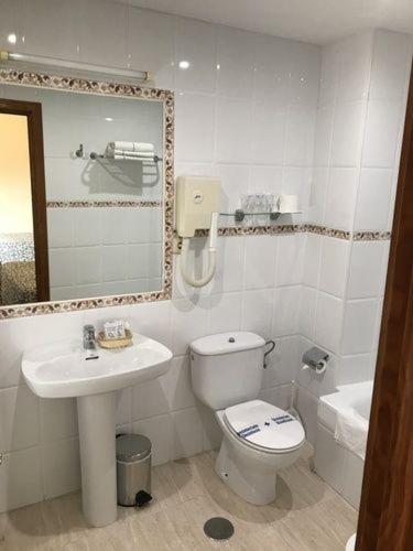 Hostal Santo Tomé