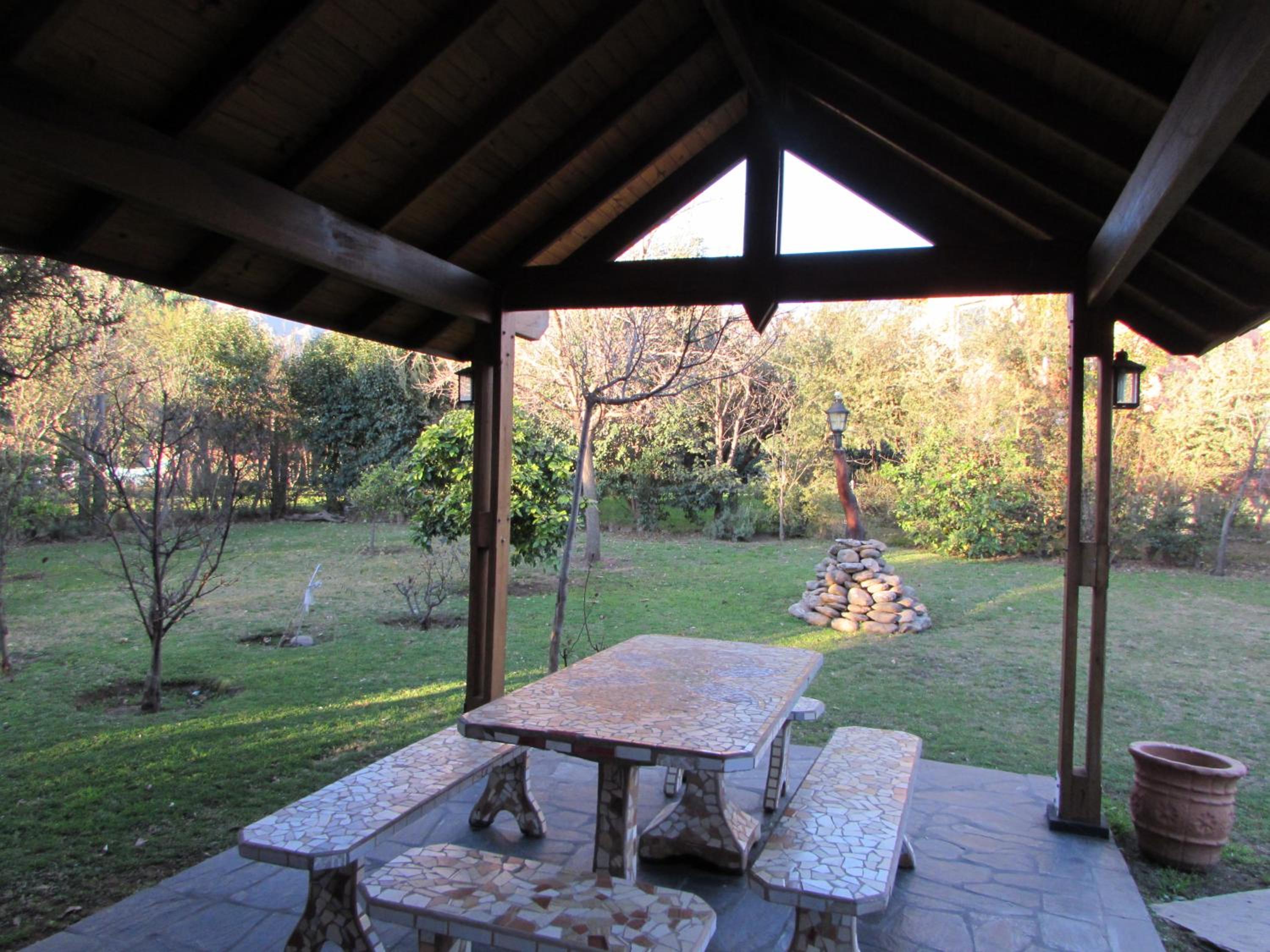 Chalet Individual Maiten 2