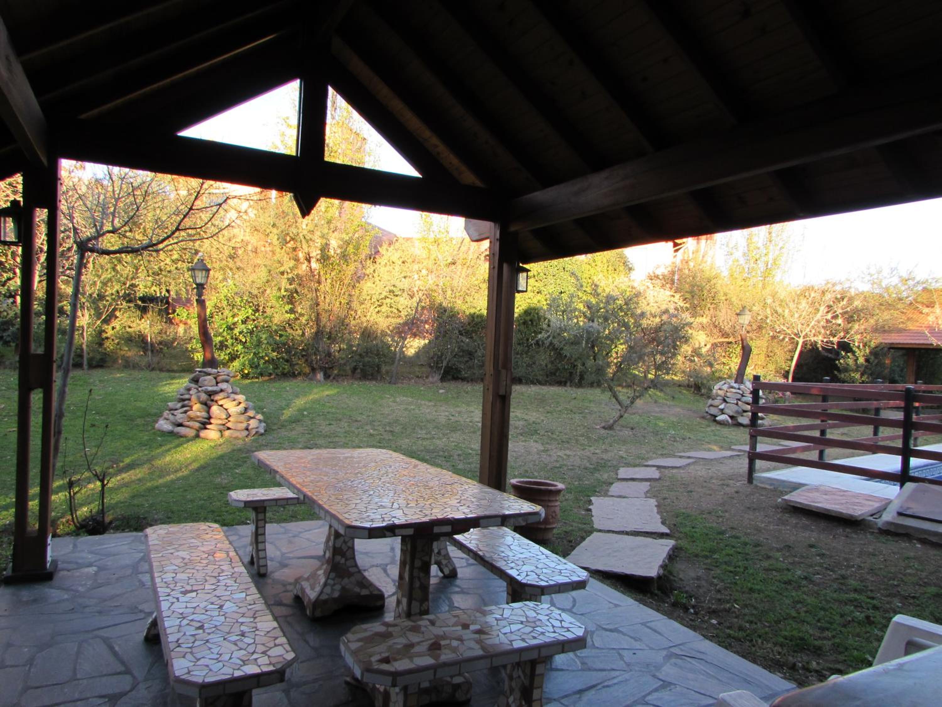 Chalet Individual Maiten 2