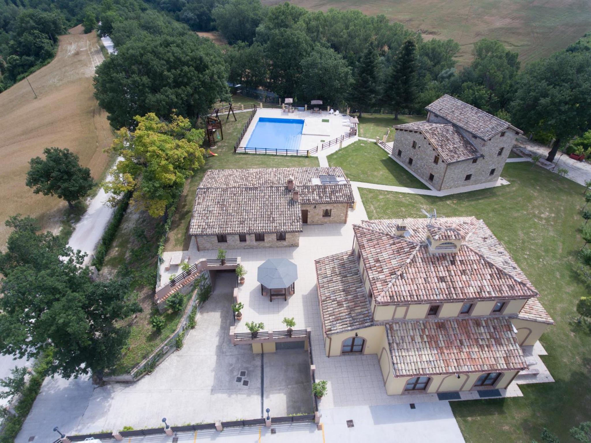 BorgoPratole CountryHouse