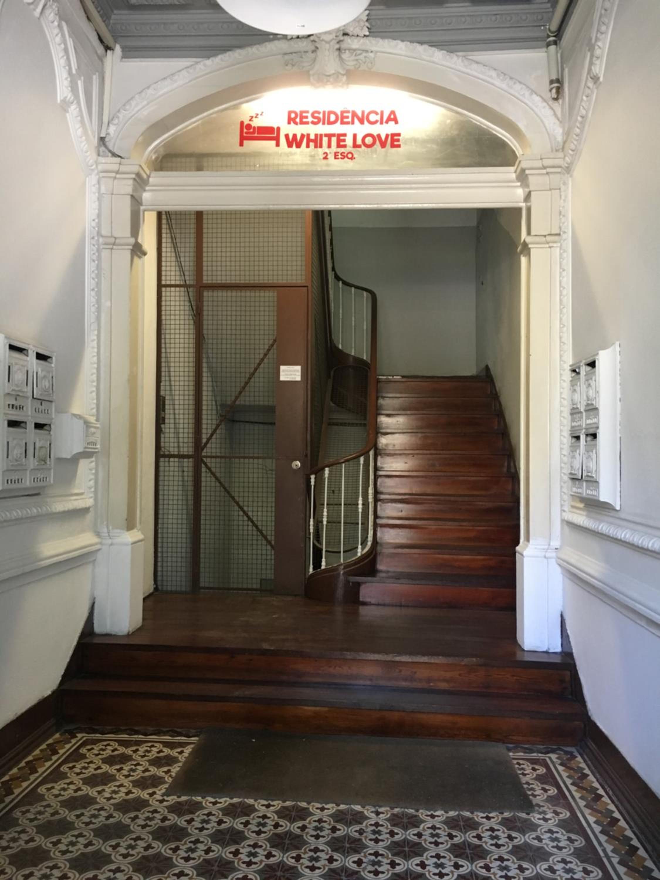 Residencia Whitelove