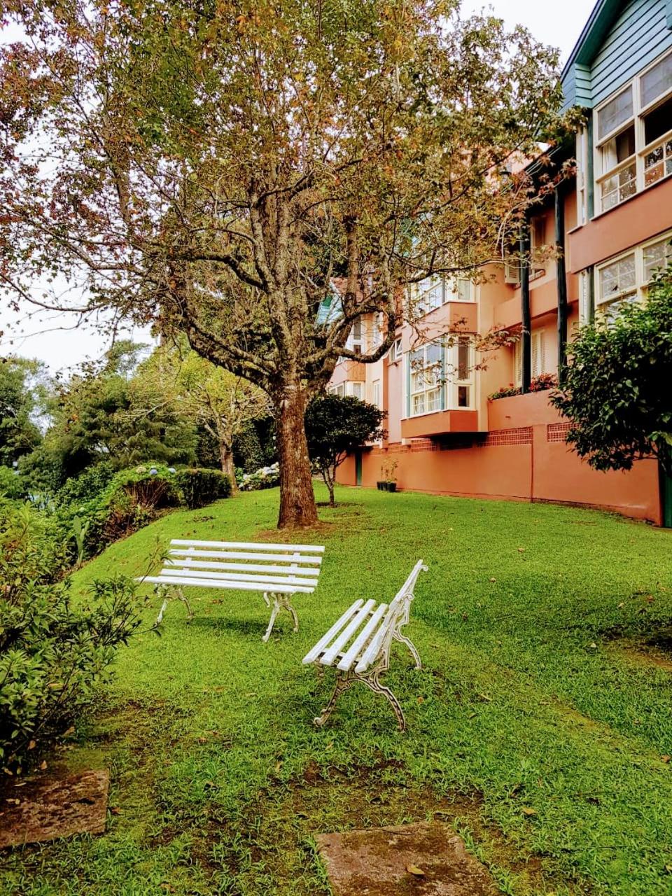 Duplex elegante Dois Quartos Em Gramado view 5