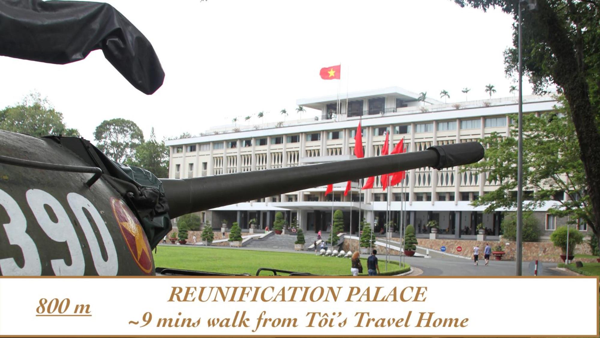 Toi's Travel Home Central