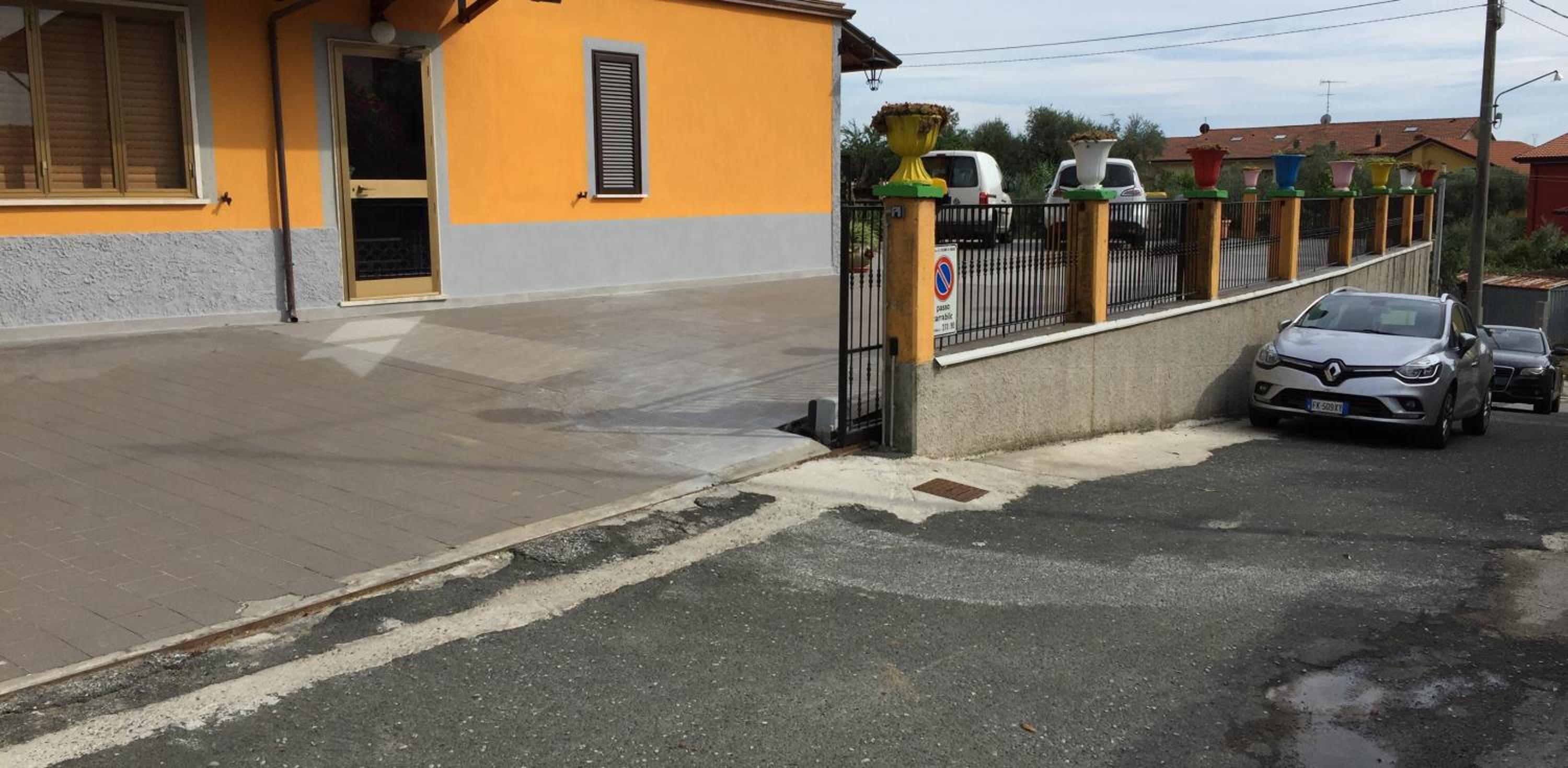 parking