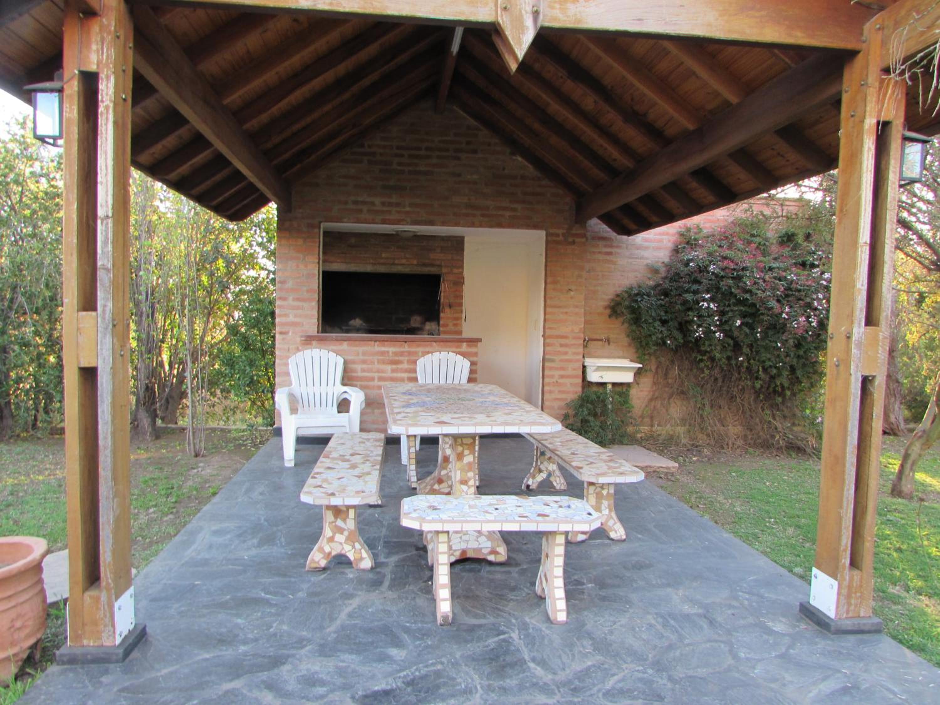 Chalet Individual Maiten 2