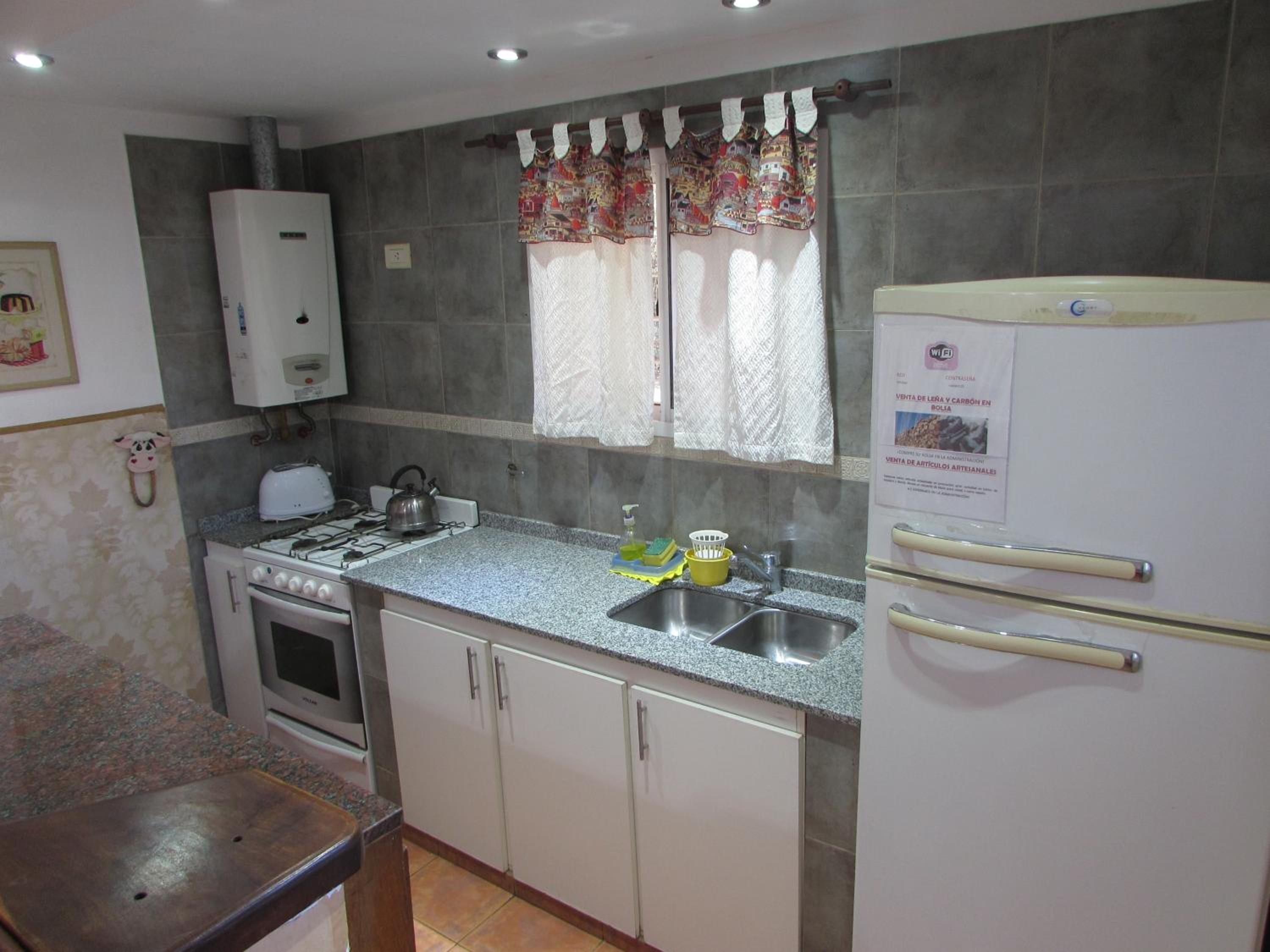 Chalet Individual Maiten 2