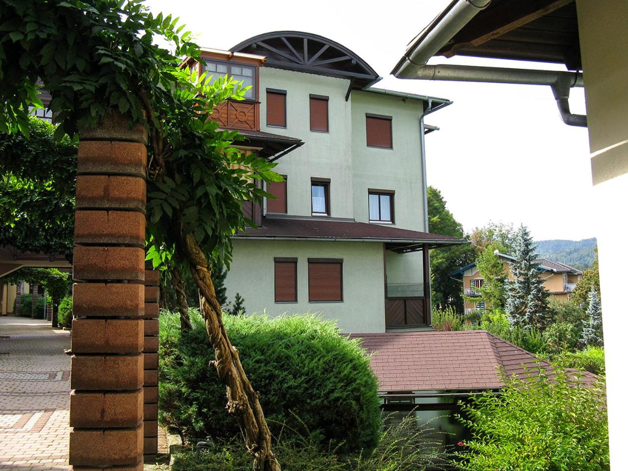 Studio Lakeside Lodging Velden