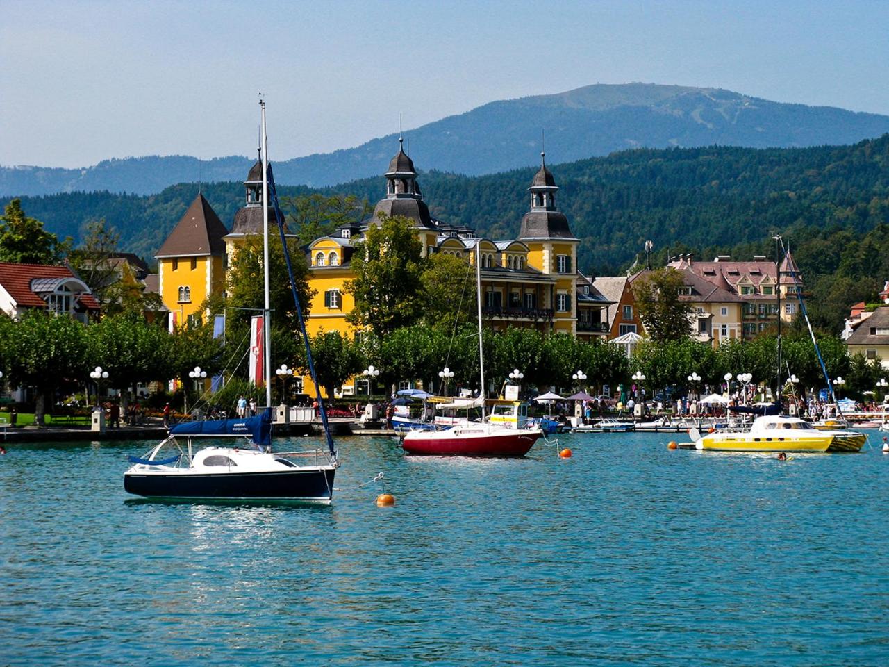 Studio Lakeside Lodging Velden