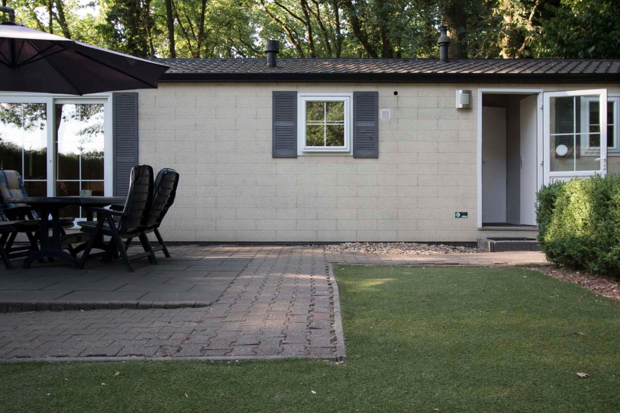 Chalet Vakantie Wageningen Veluwe view 3