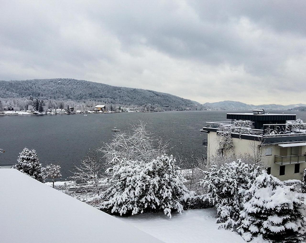 Studio Lakeside Lodging Velden