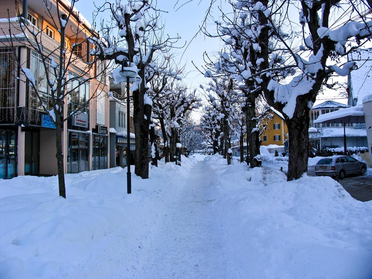 Studio Lakeside Lodging Velden