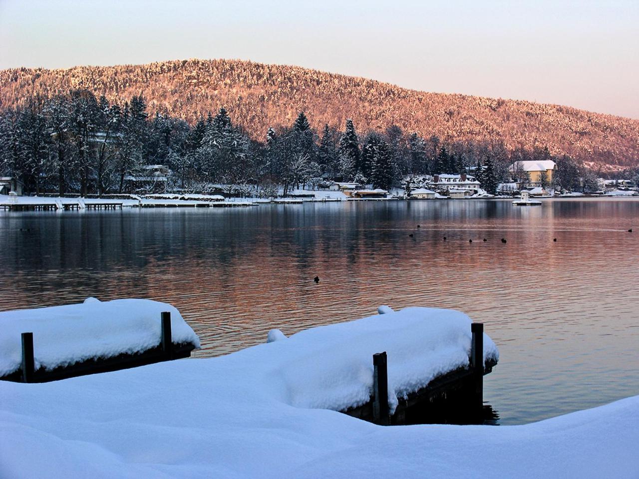 Studio Lakeside Lodging Velden