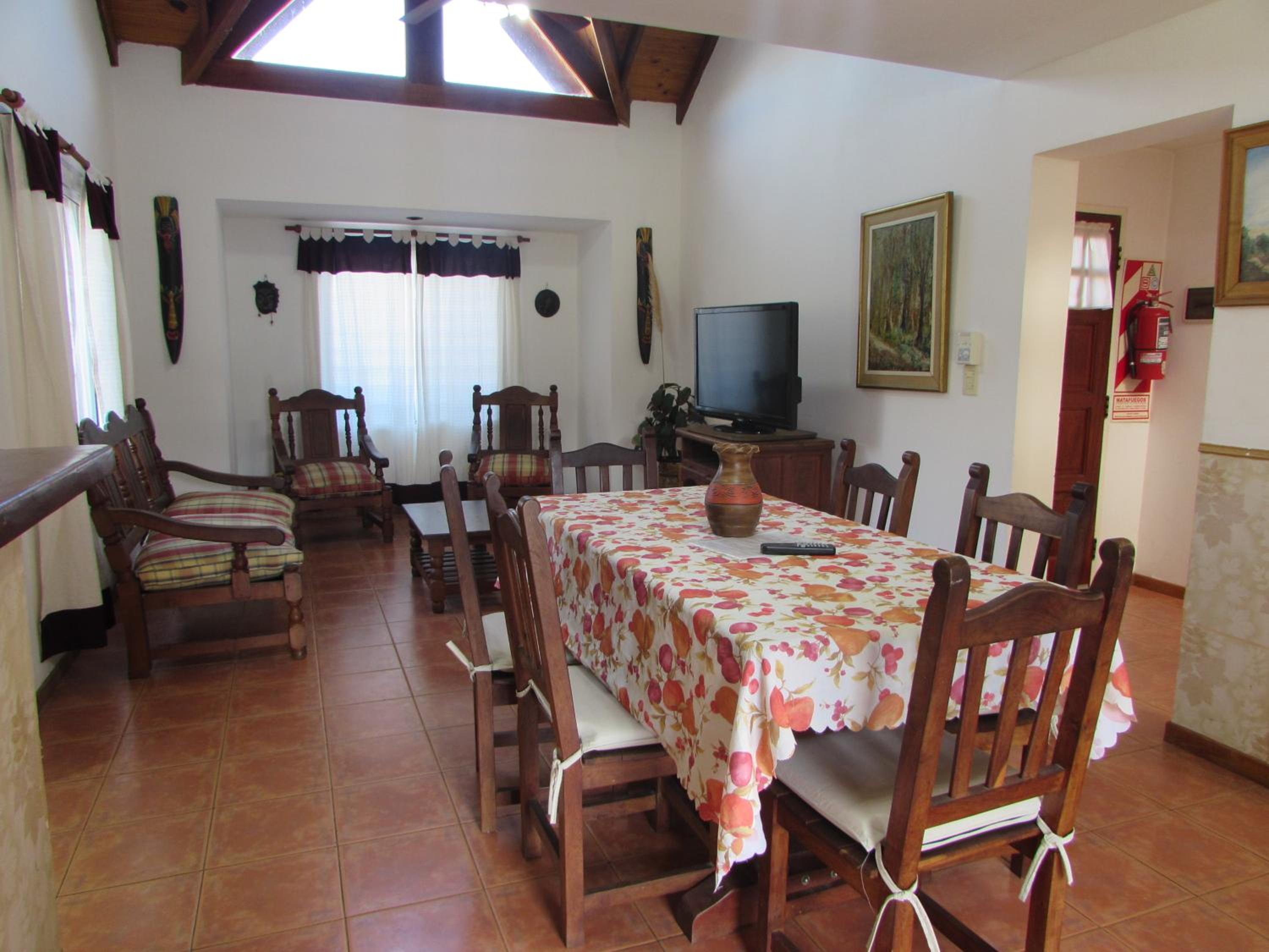 Chalet Individual Maiten 2