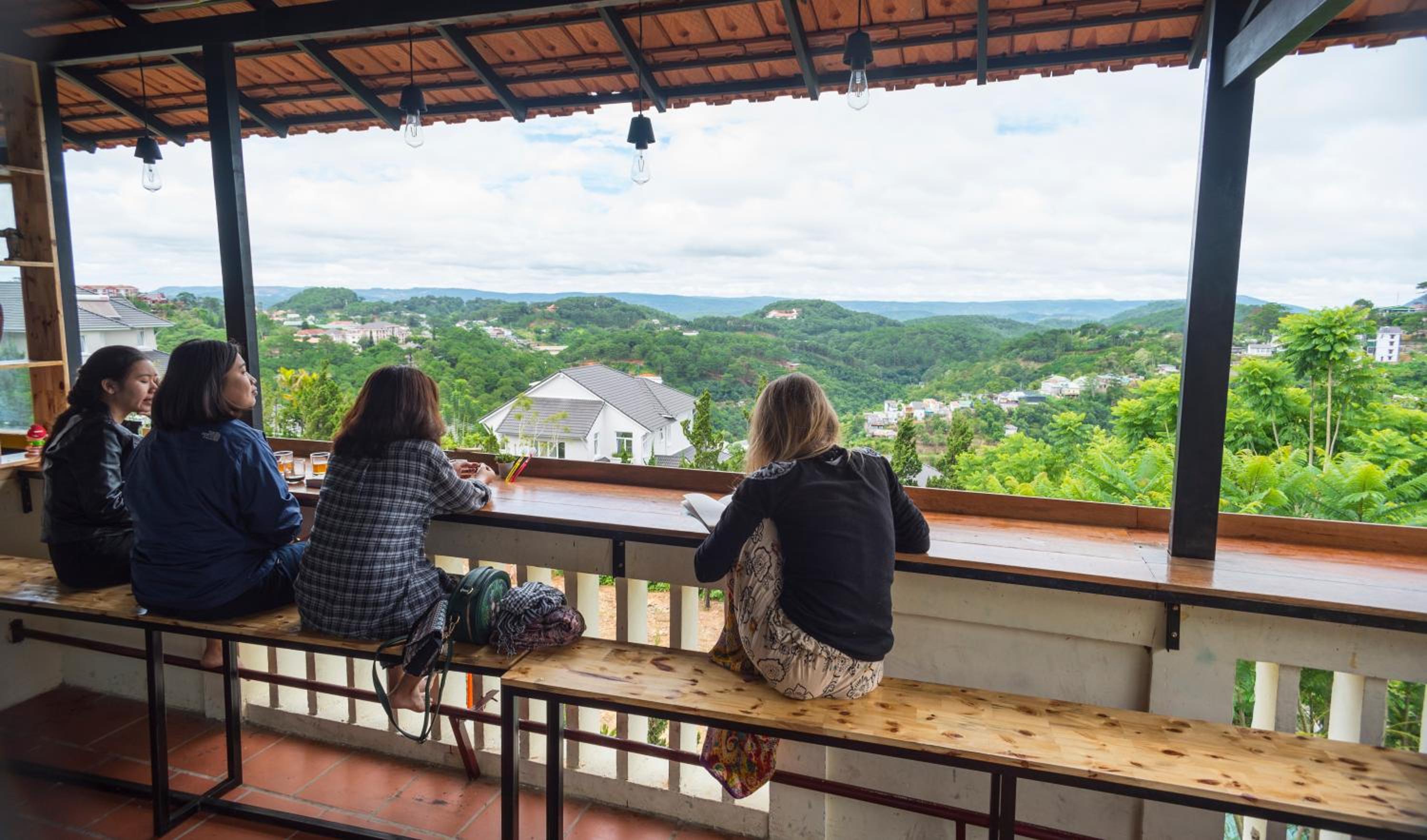 Tigon Dalat Hostel 10