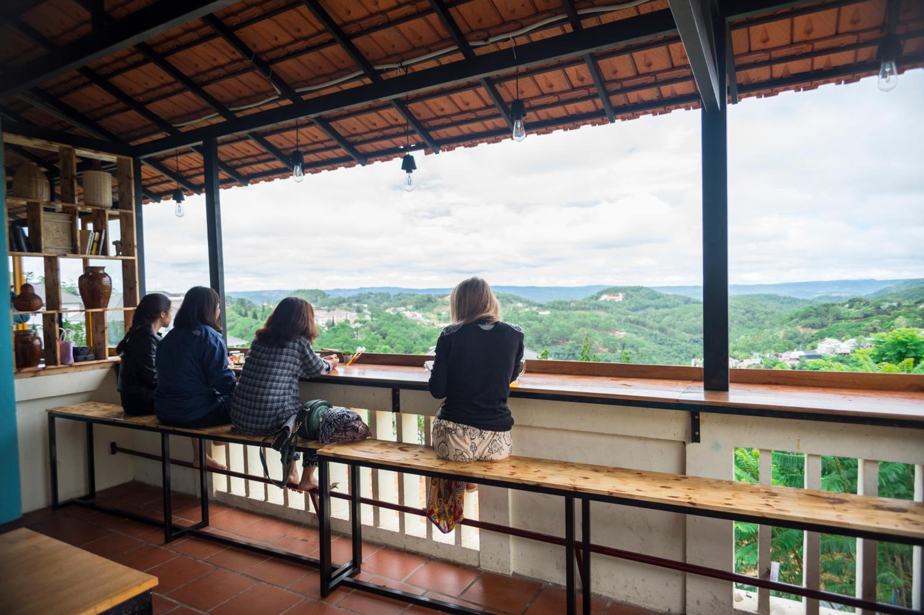 Tigon Dalat Hostel 9