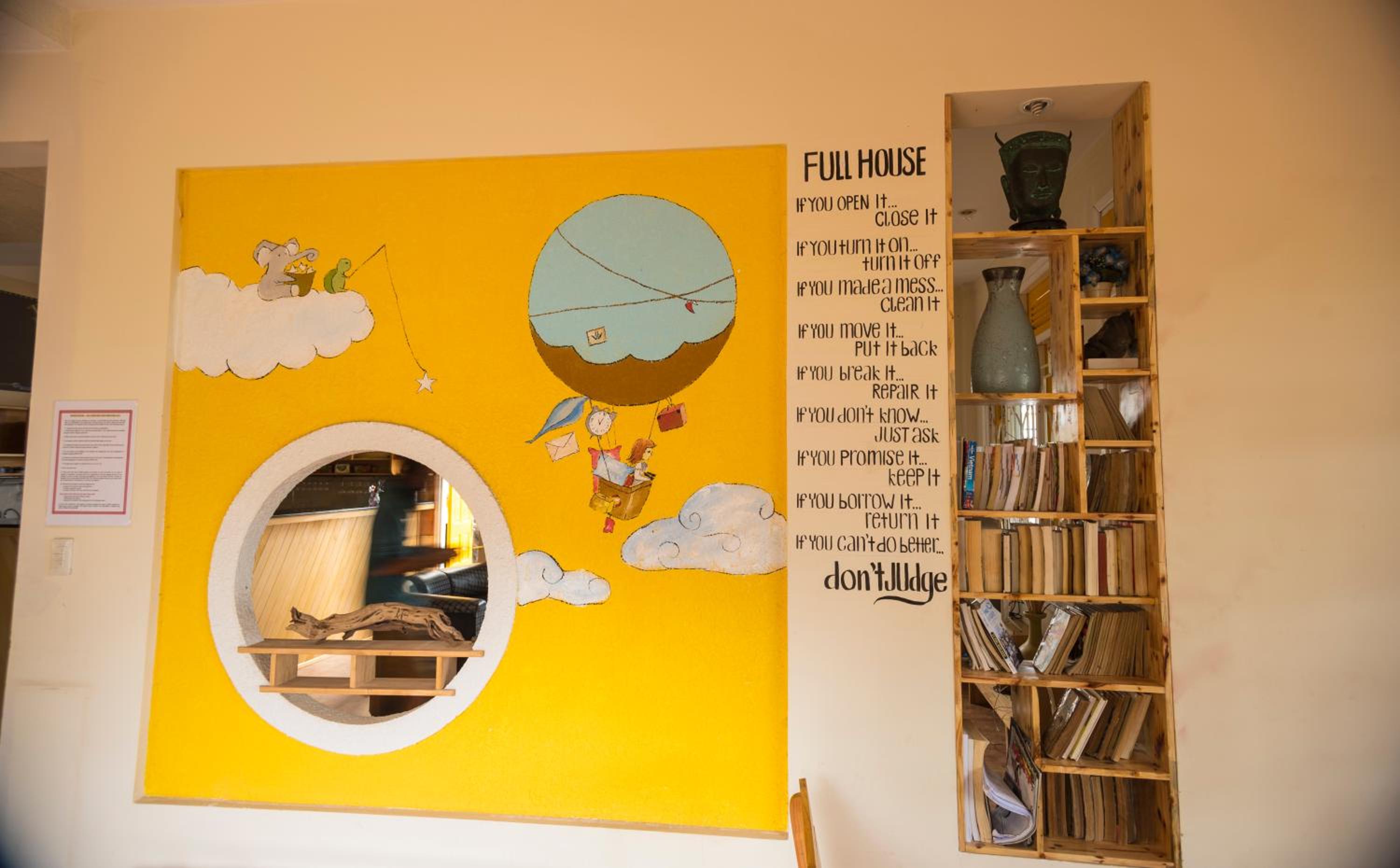 Tigon Dalat Hostel 48