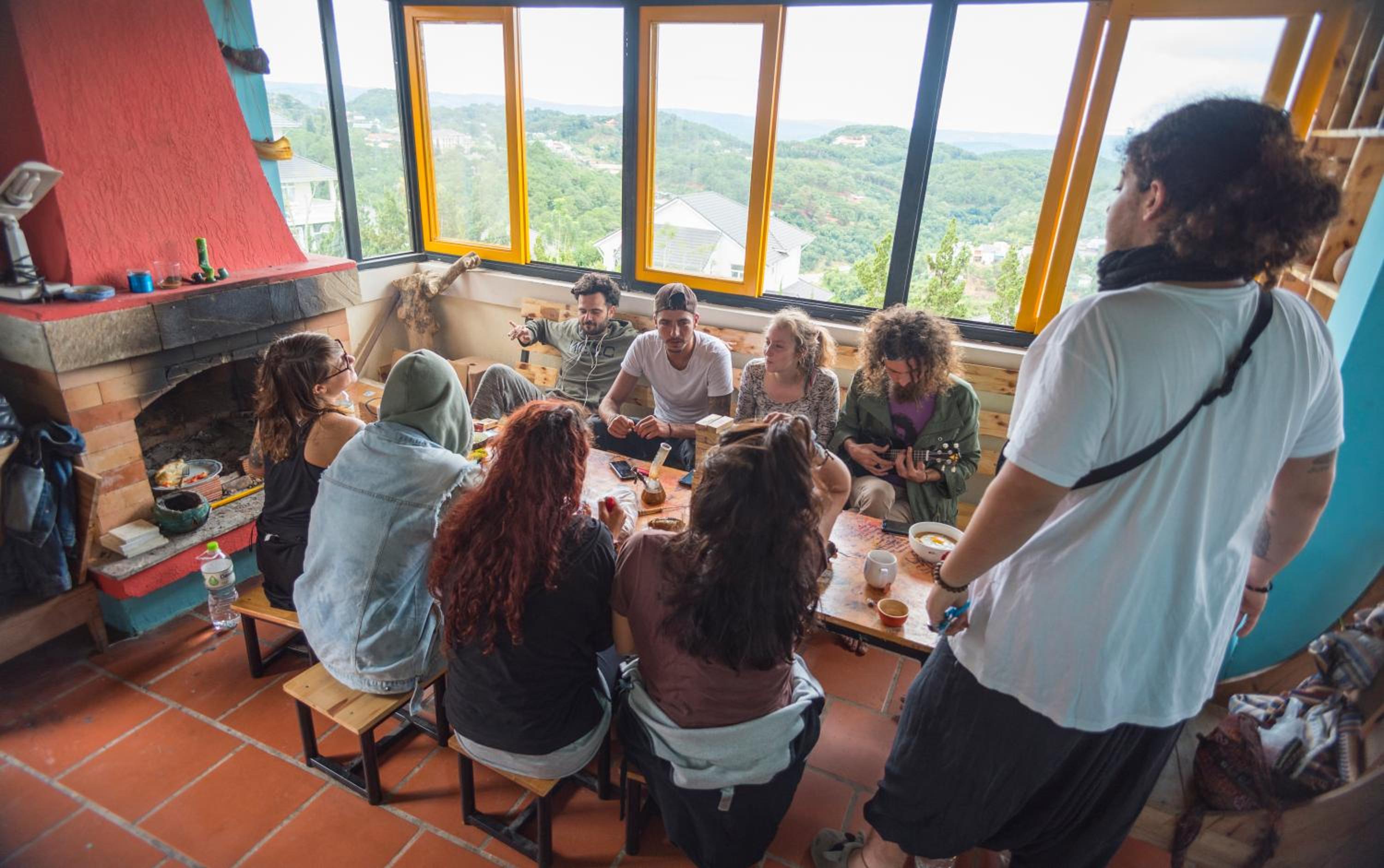 Tigon Dalat Hostel 39