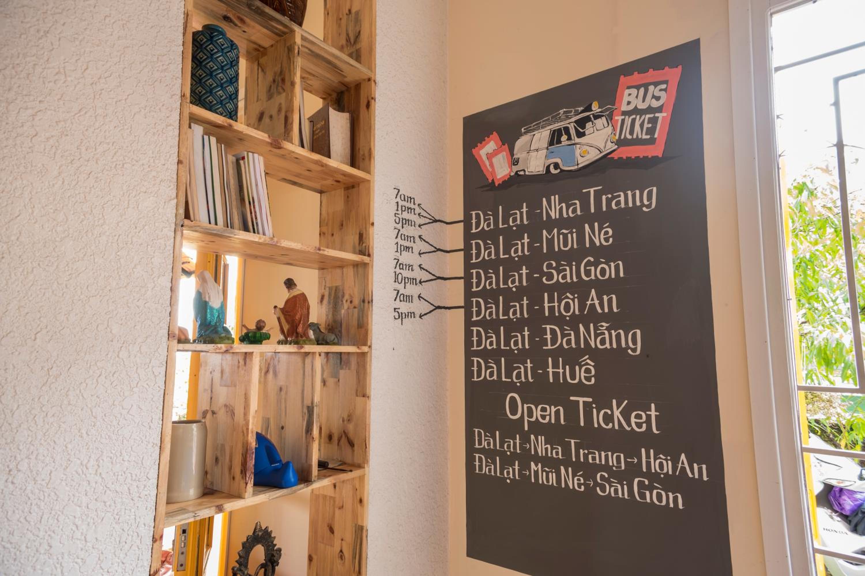 Tigon Dalat Hostel 49