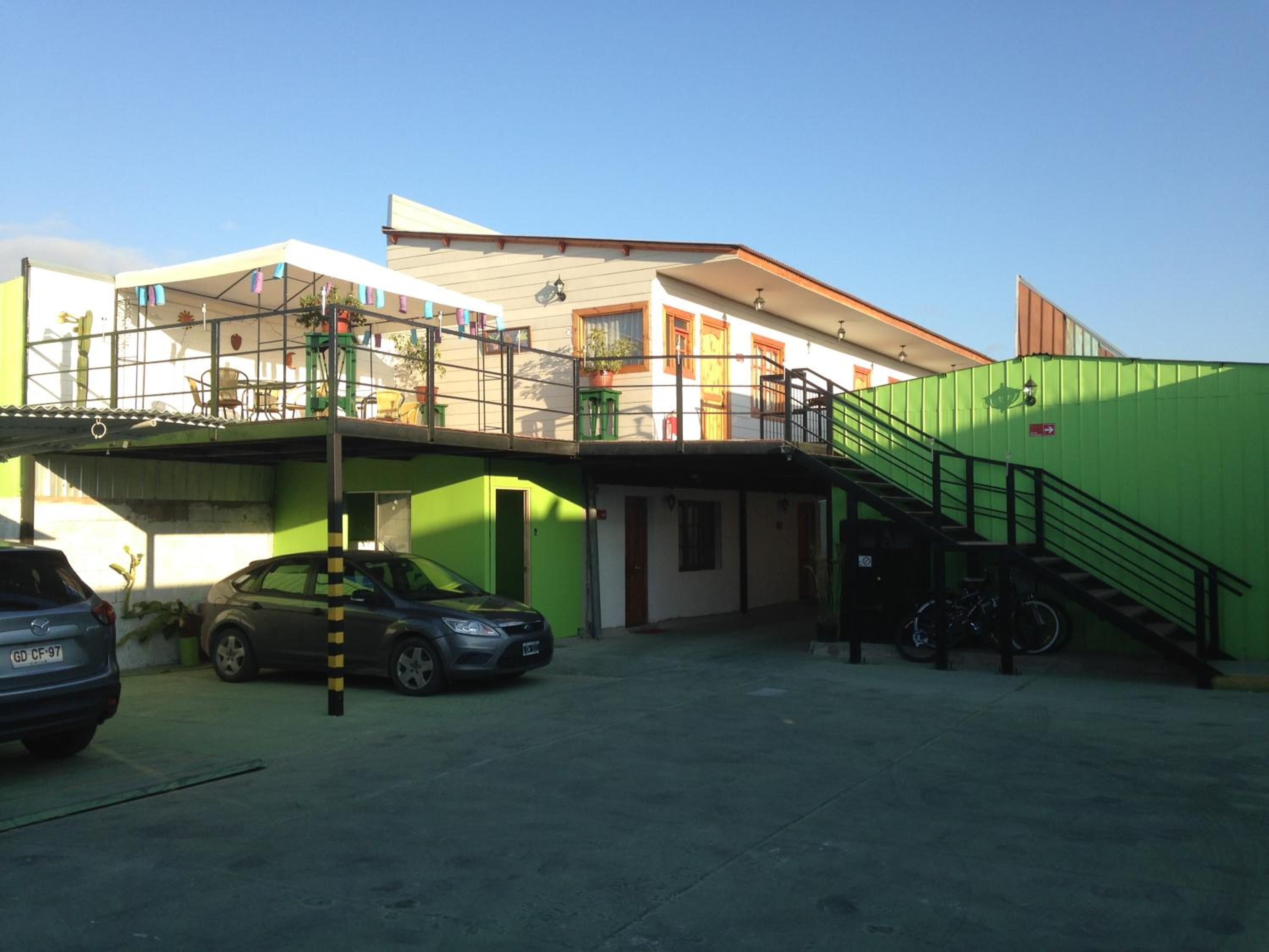 Apart Hotel Caldera - Room