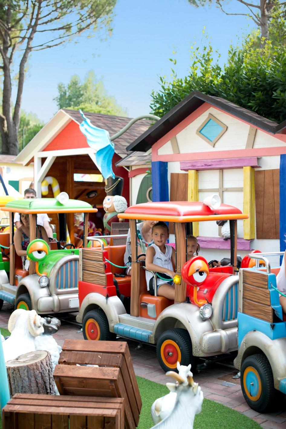 activities & amenities