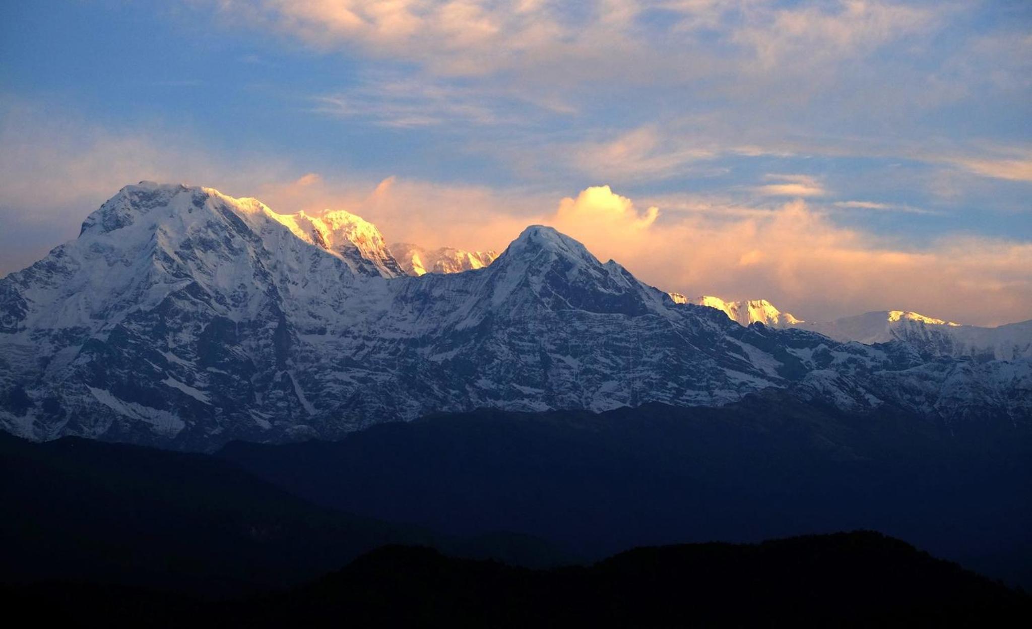 Himalayan Deurali Resort