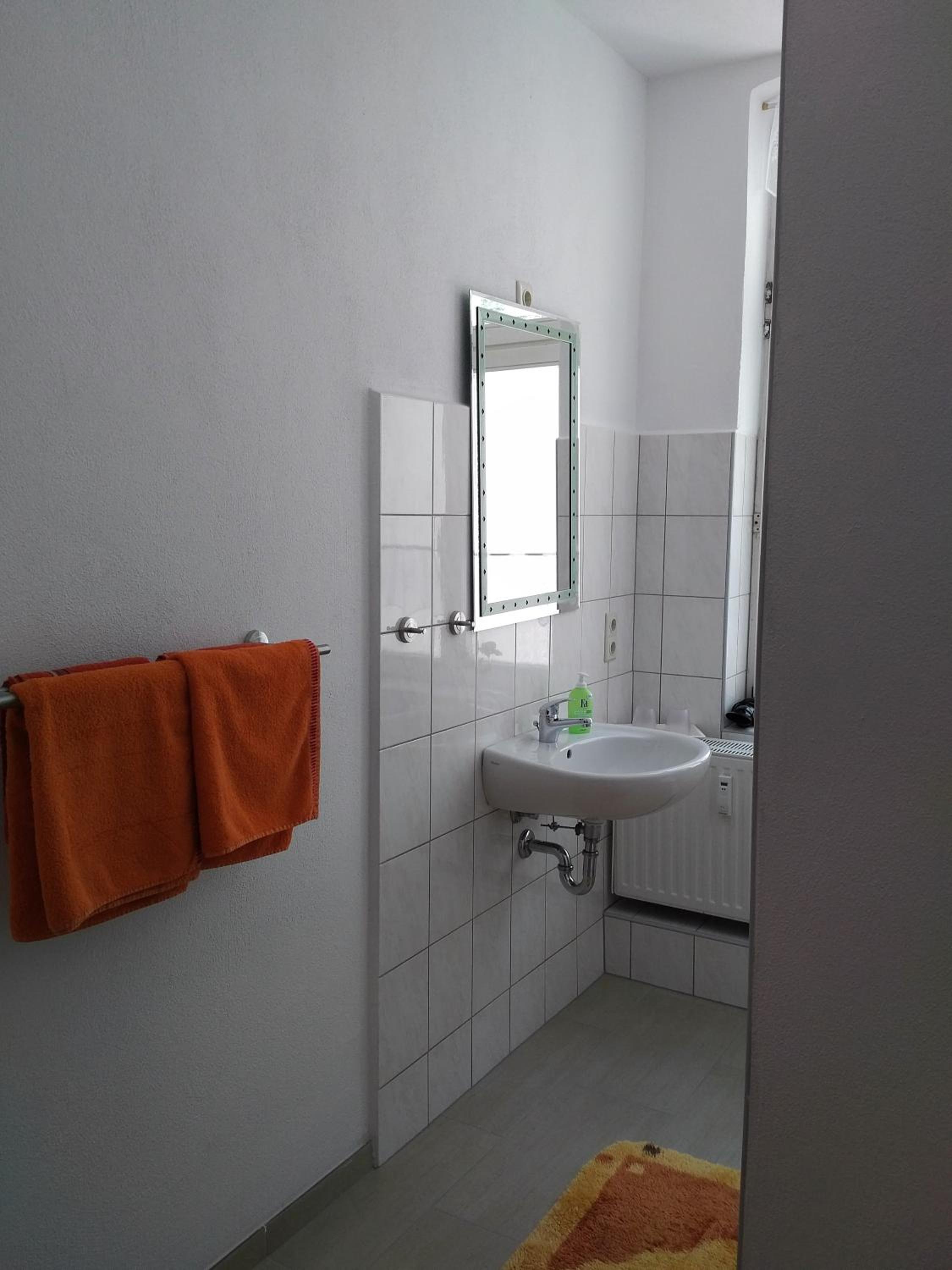 Fewo am Personenaufzug