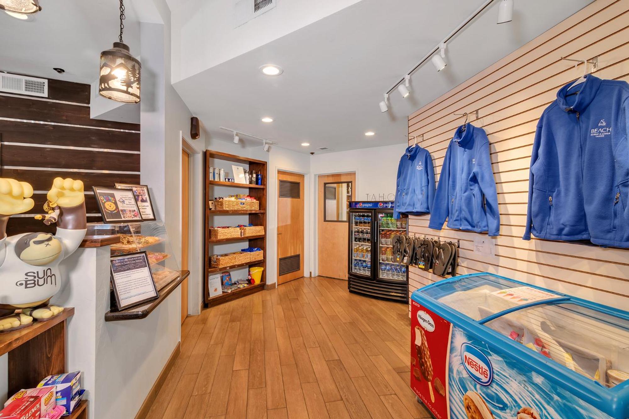 Lake Tahoe Vacations - Beach Retreat Lodge at Tahoe - Property Image 34