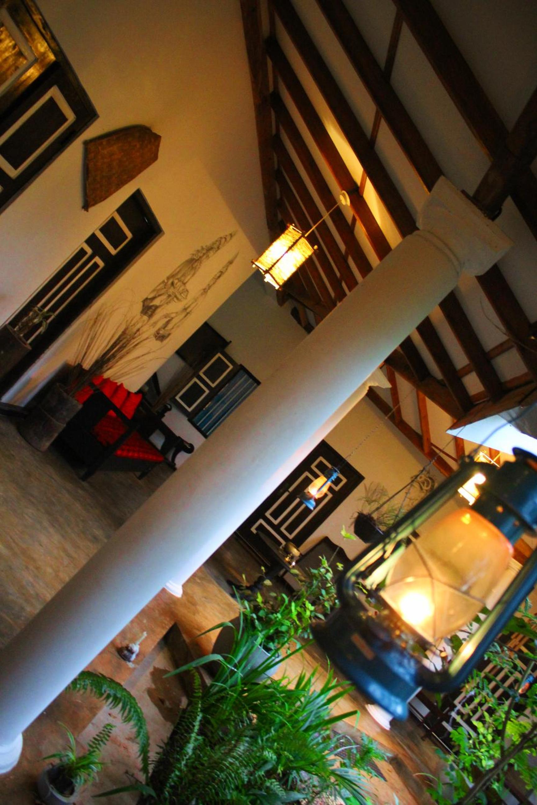 The Courtyard Villa