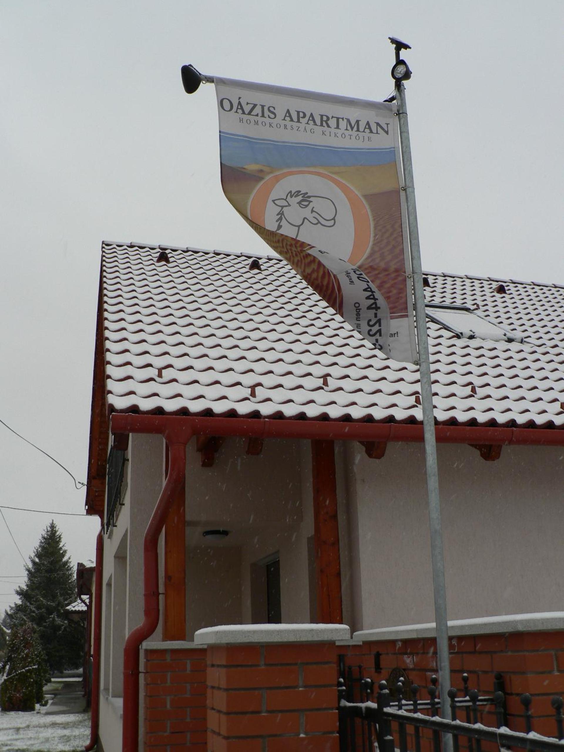Oázis Apartmanok