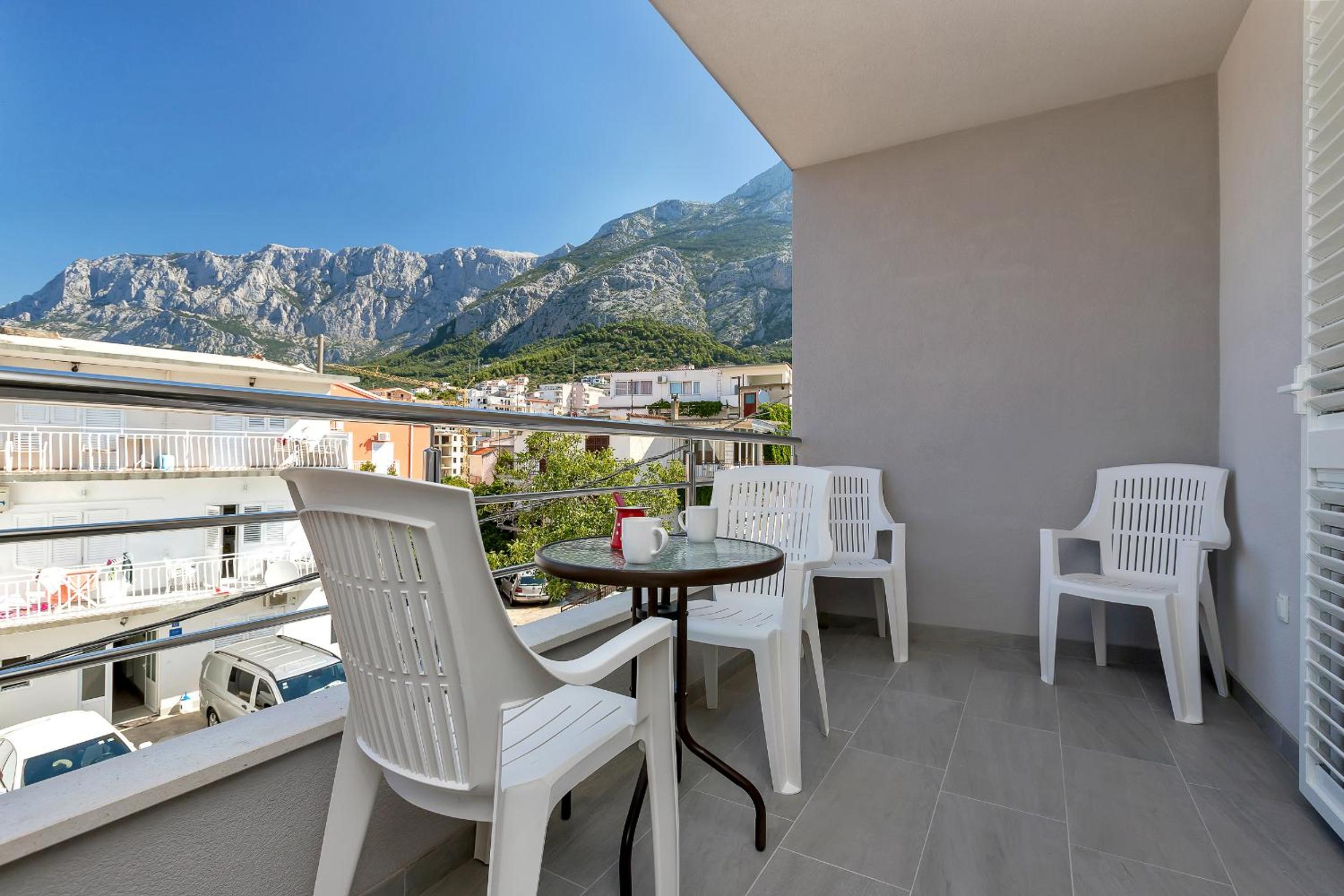 Apartman Sjever view 2