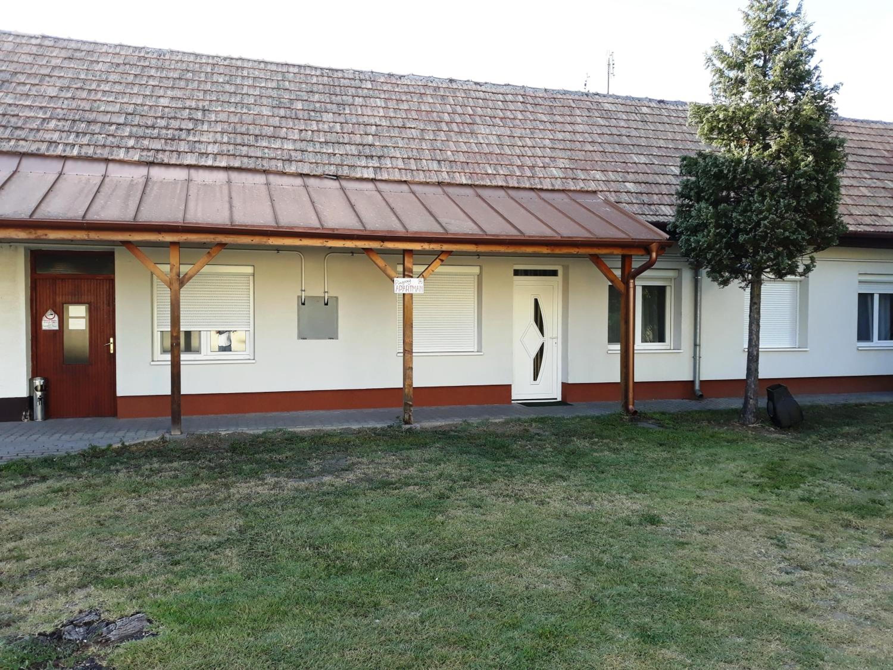 Pingpong Apartman