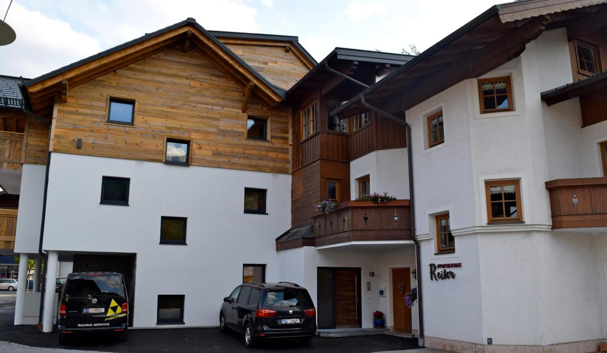 Appartementhaus Reiter
