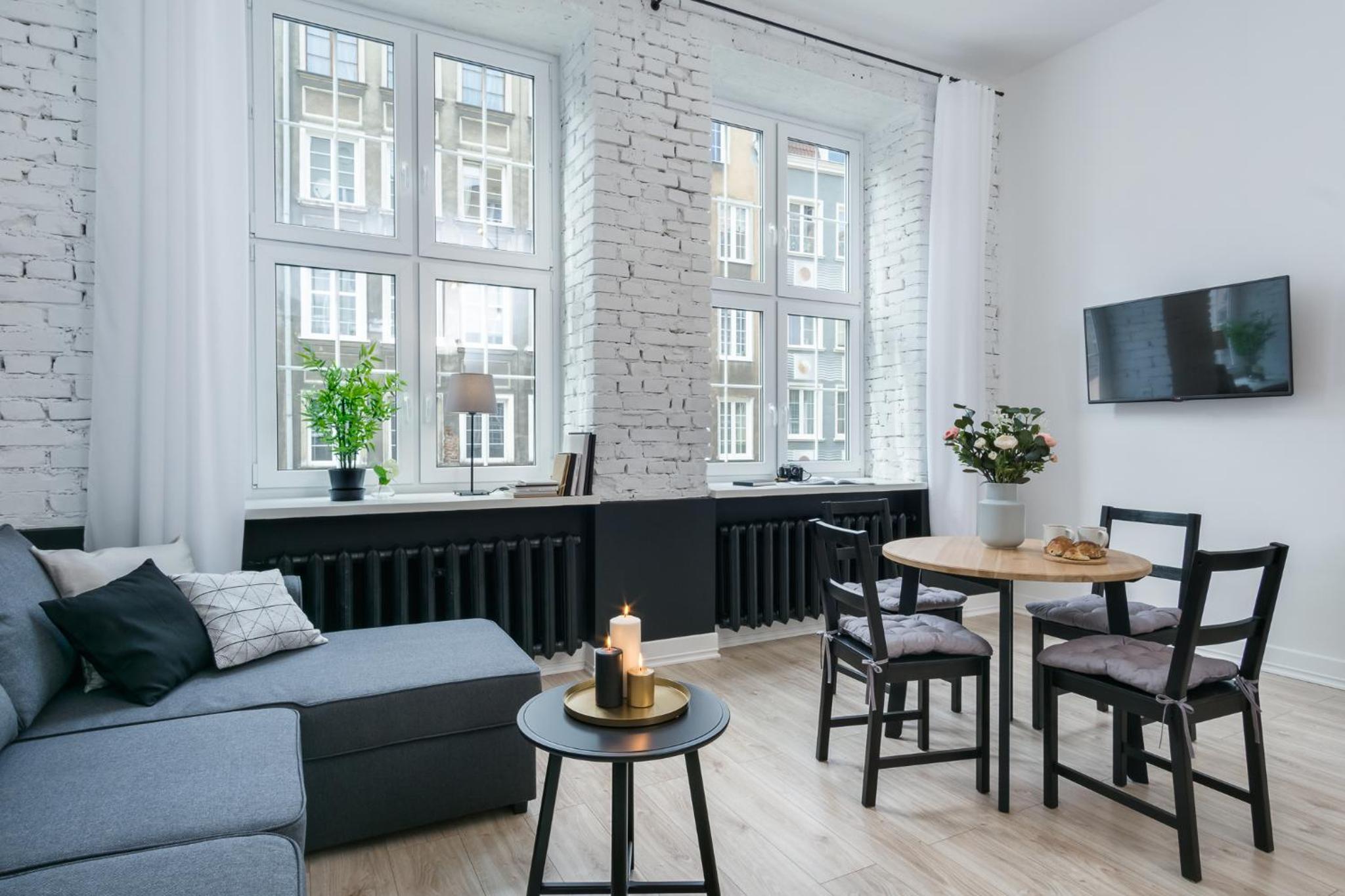 BE IN GDANSK Apartments - Heart of Old Town - Ogarna 109/110 view 4