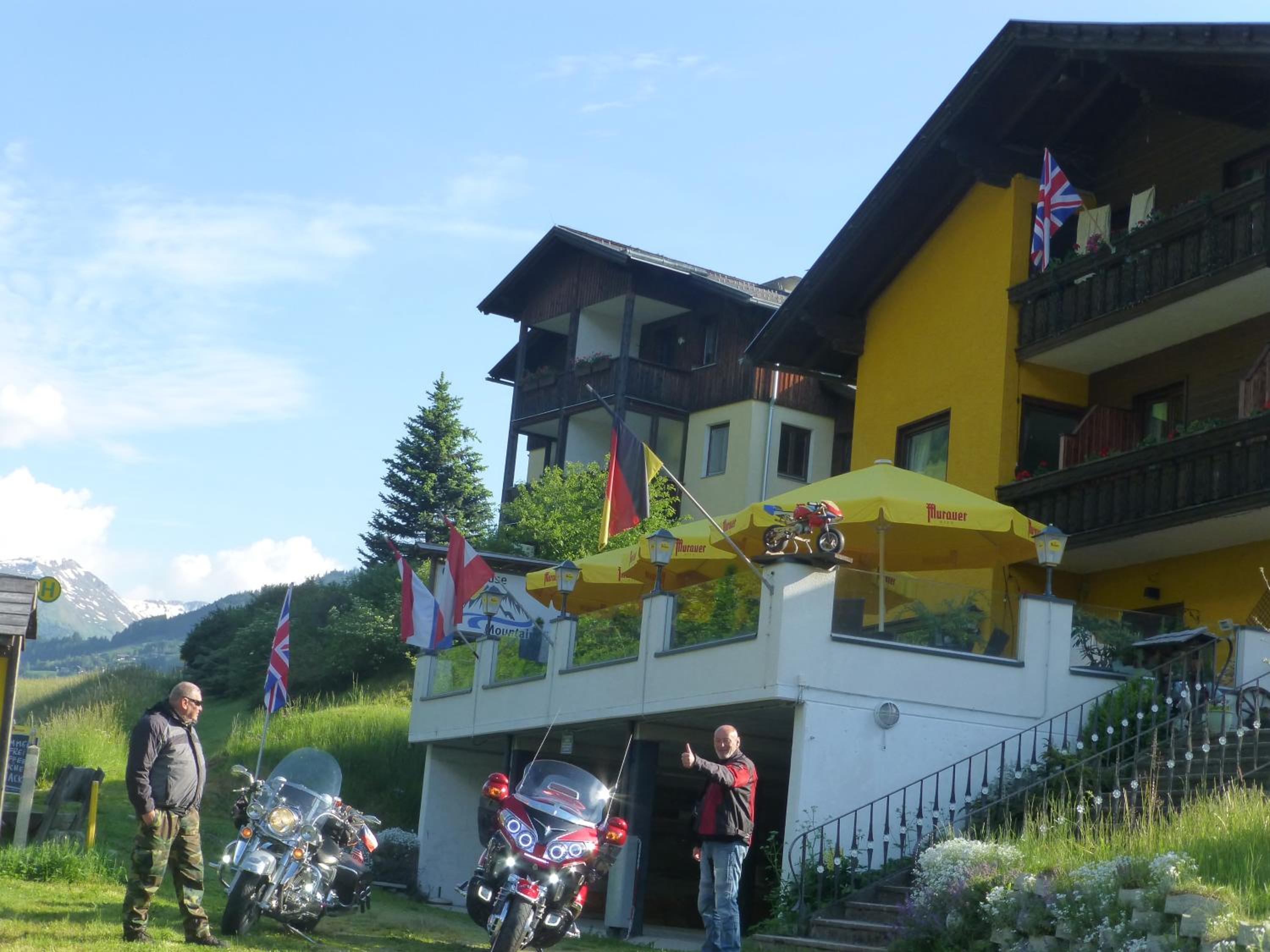 Guesthouse Mountain View
