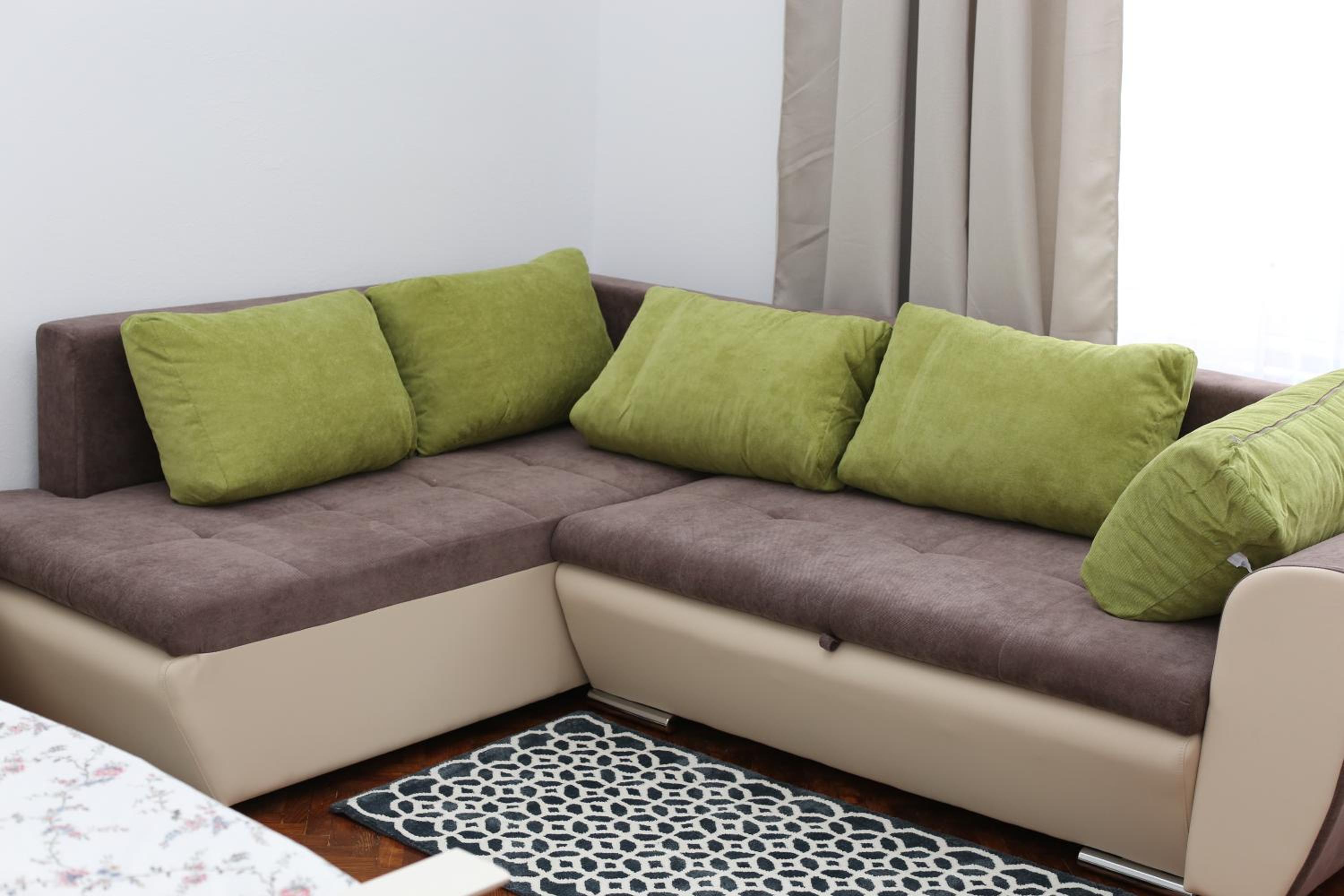 Schick apartment view 2