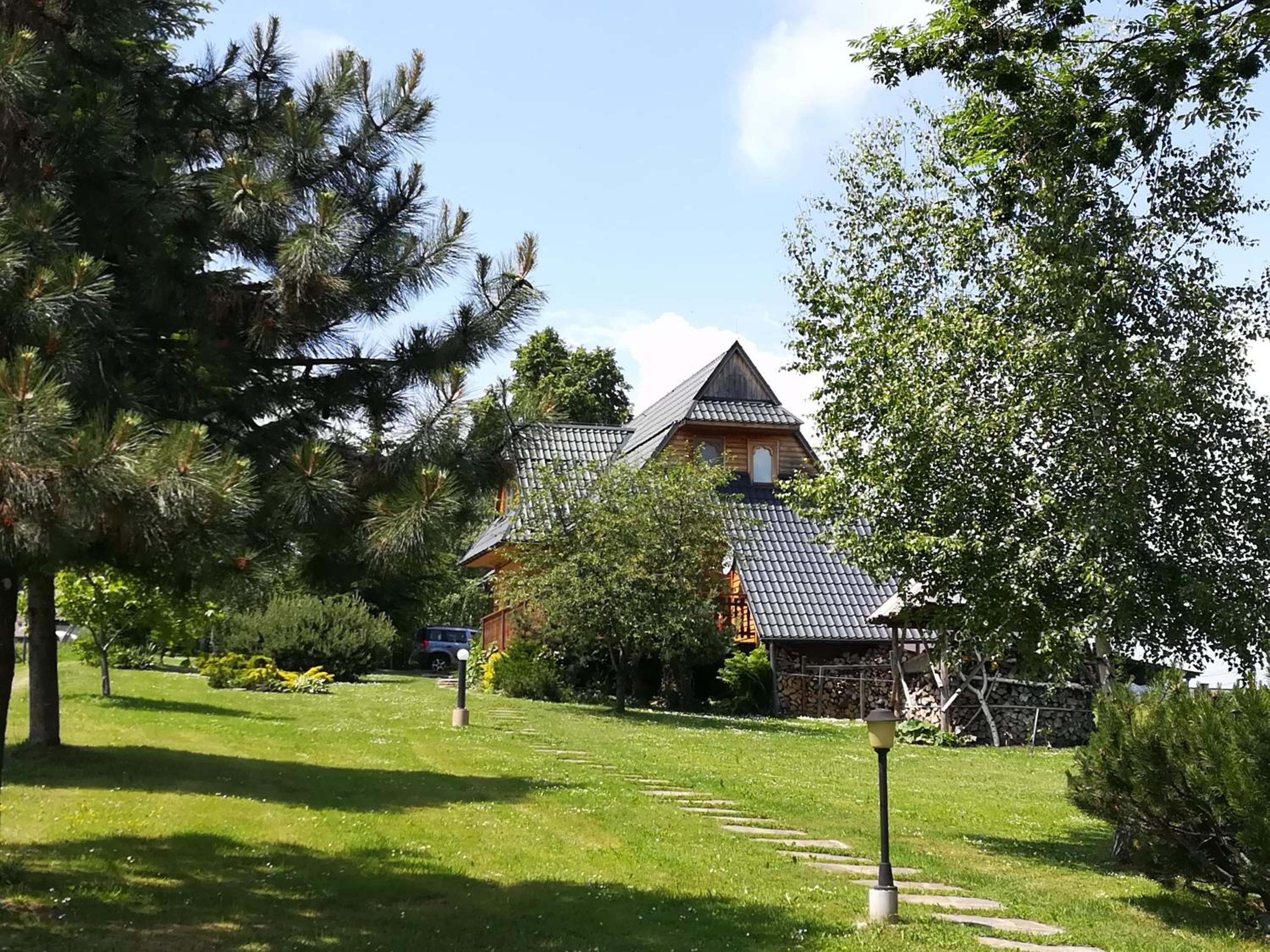 Dom z widokiem na Tatry view 4