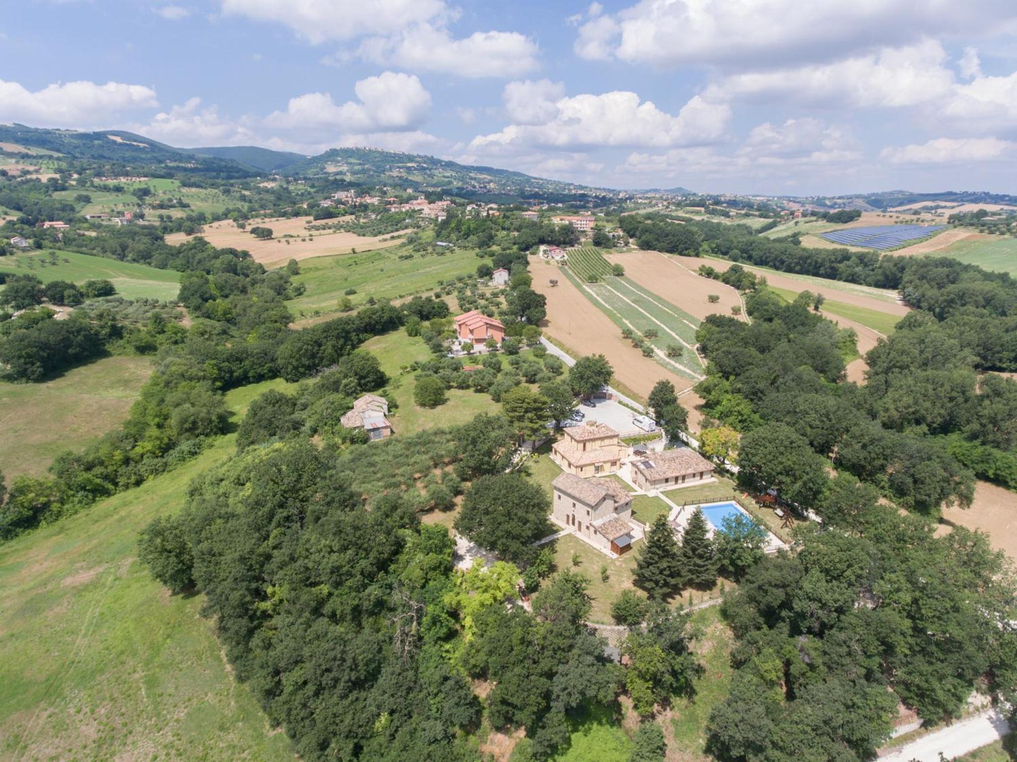 BorgoPratole CountryHouse