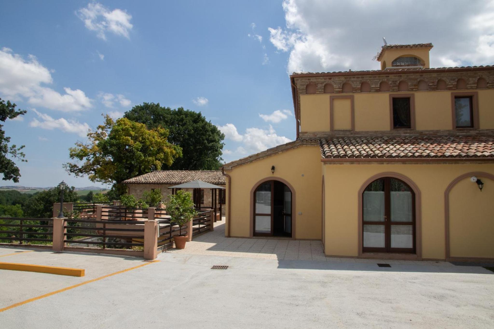 BorgoPratole CountryHouse