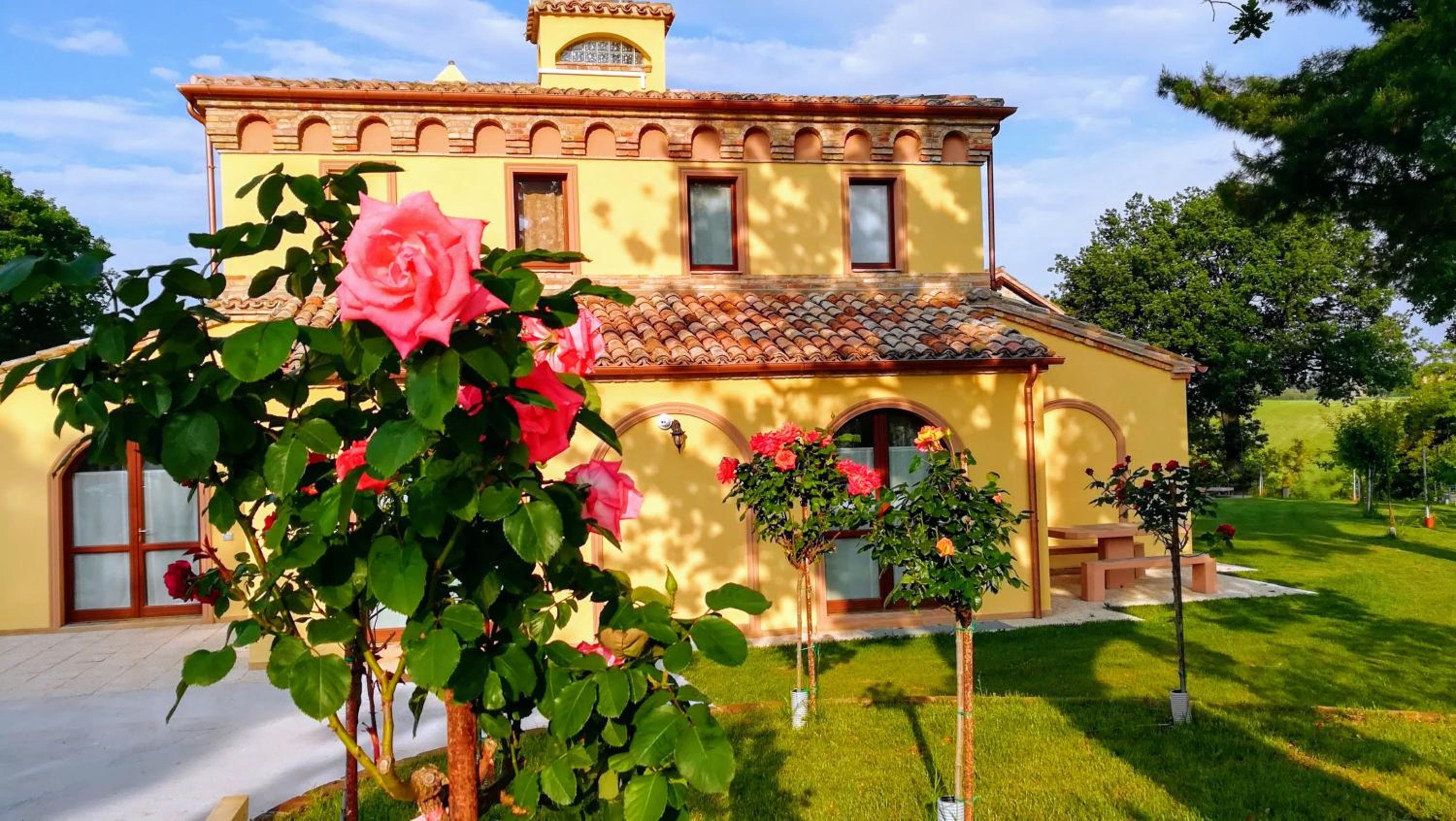 BorgoPratole CountryHouse