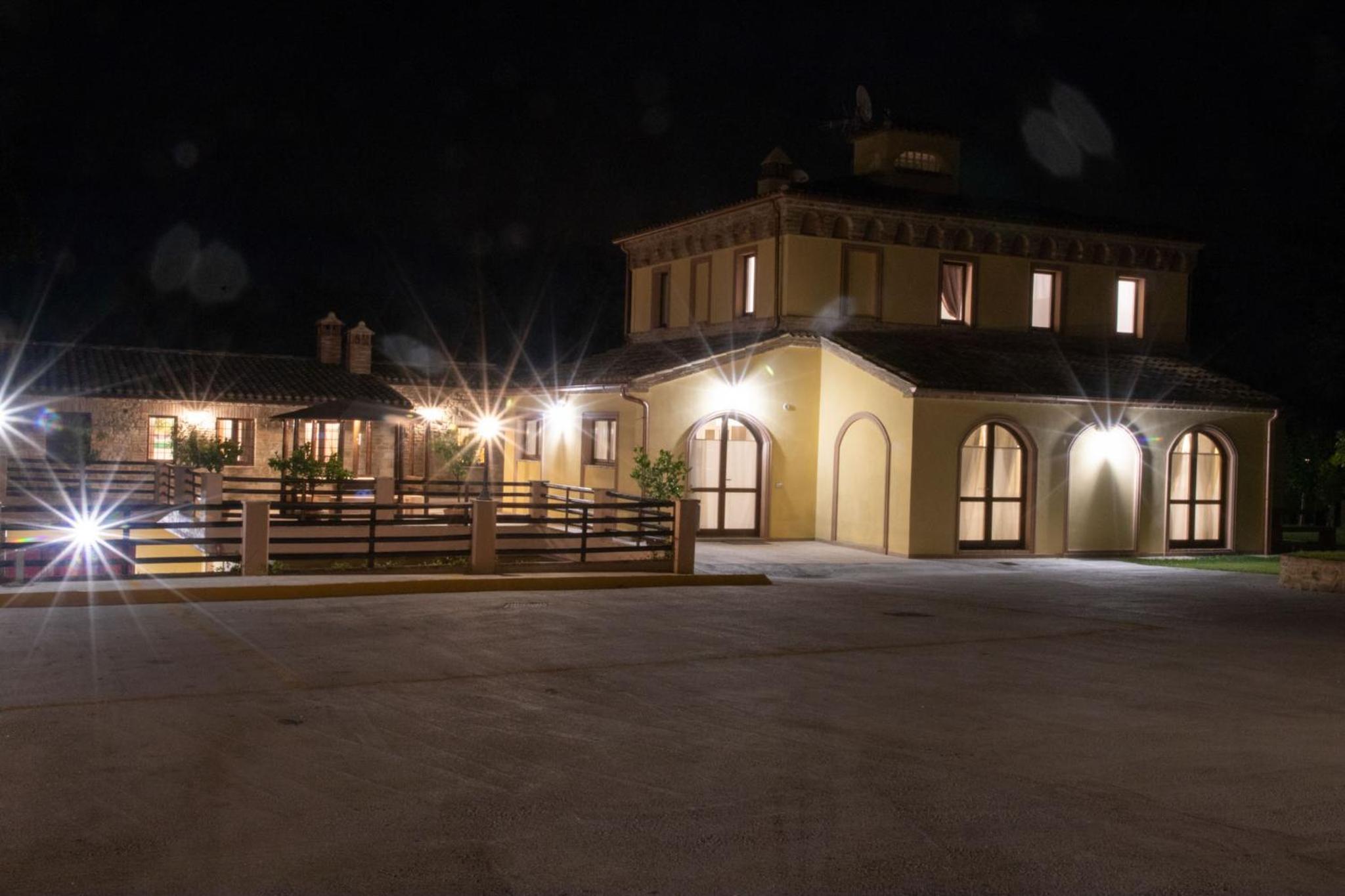 BorgoPratole CountryHouse
