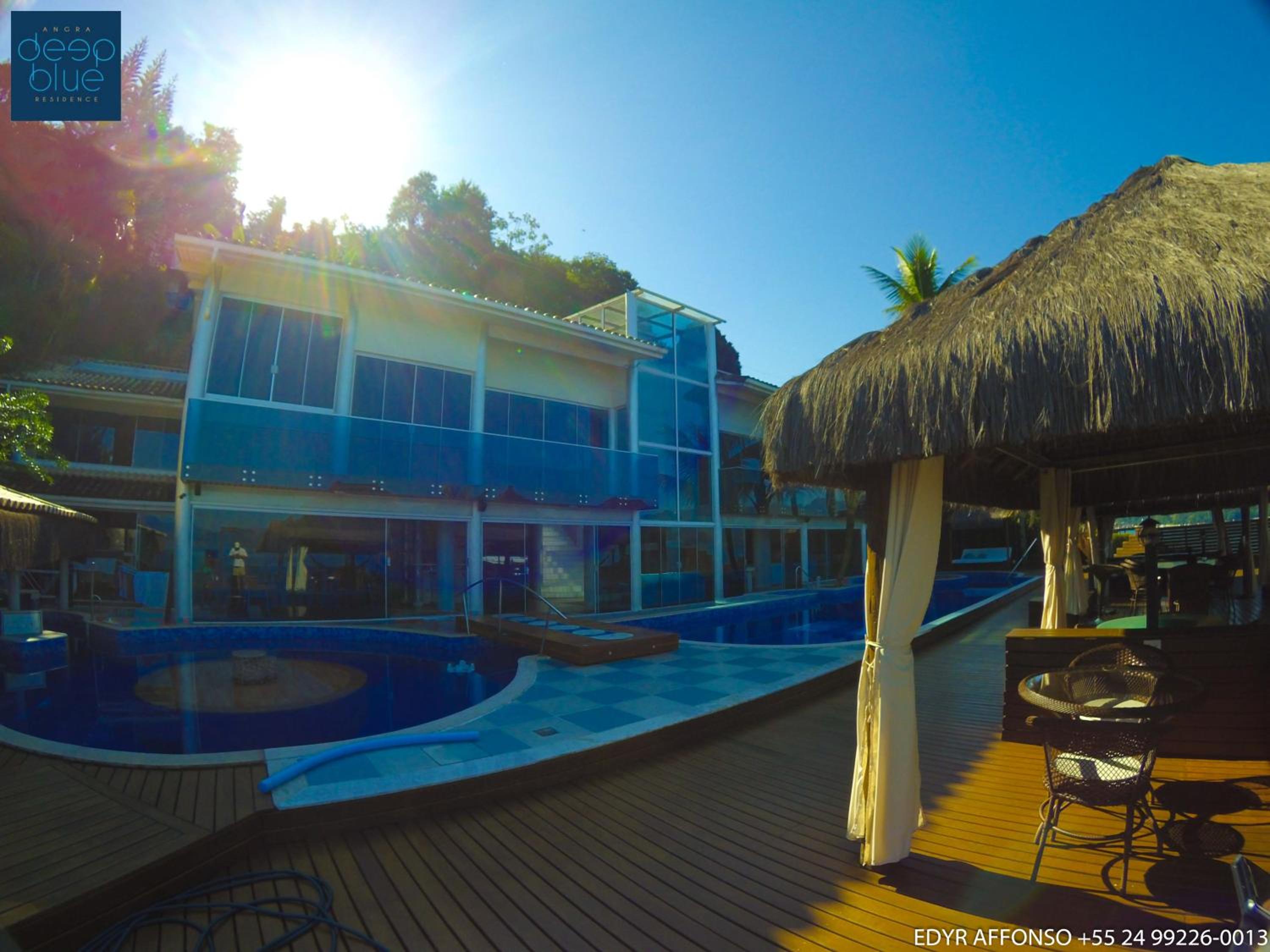Hotel Residência Angra Deep Blue