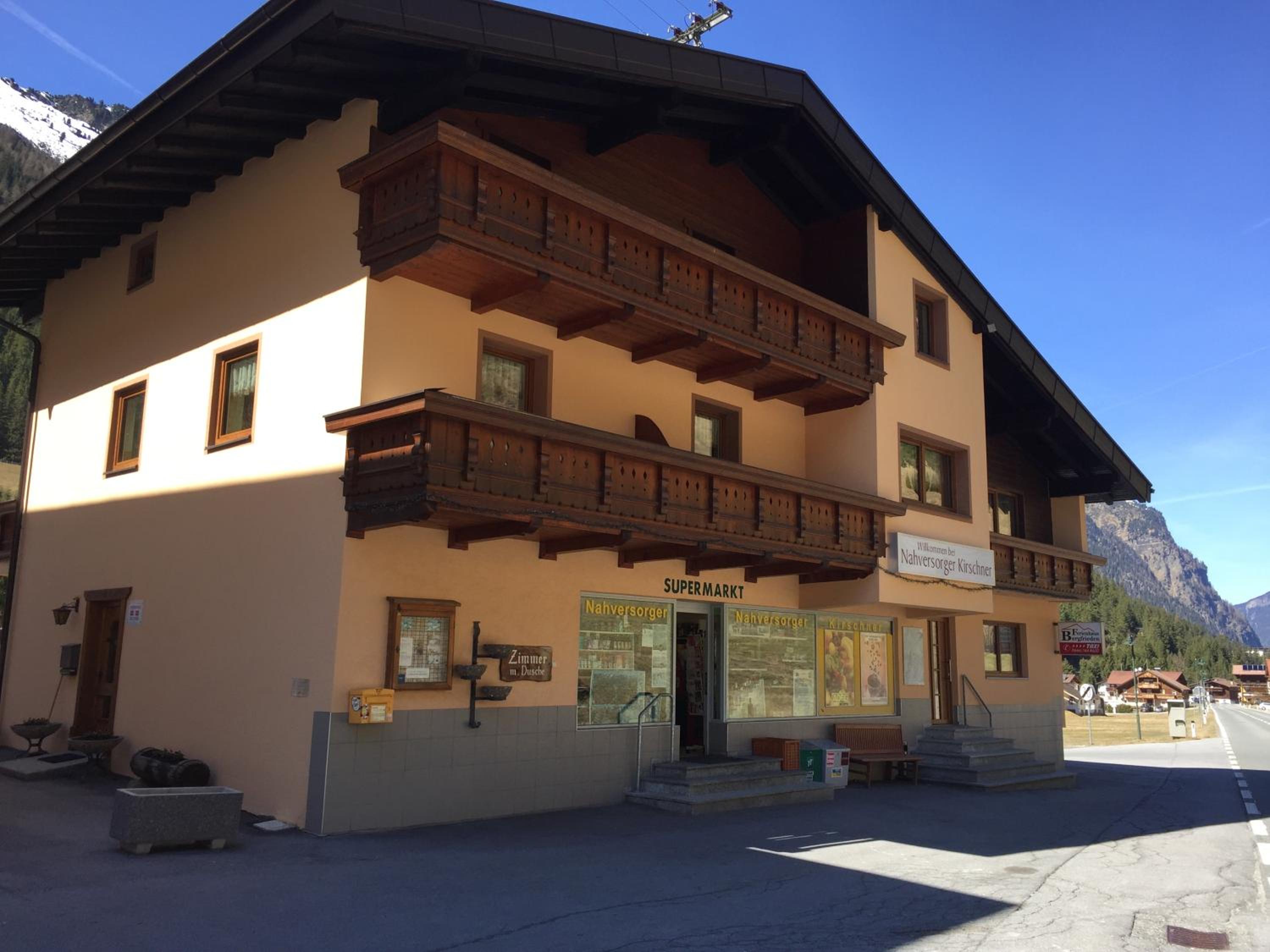 Ferienhaus Bergfrieden