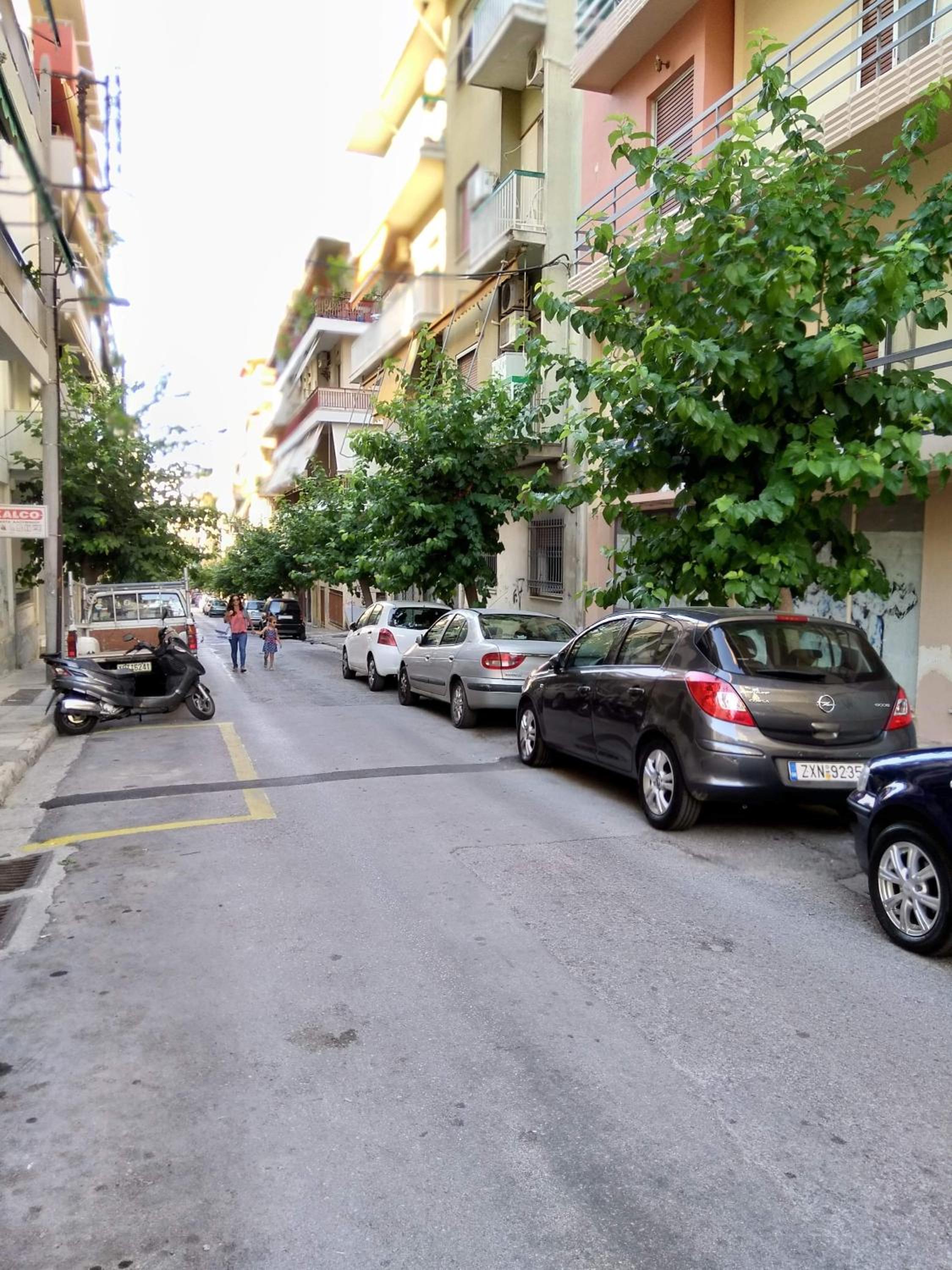 parking