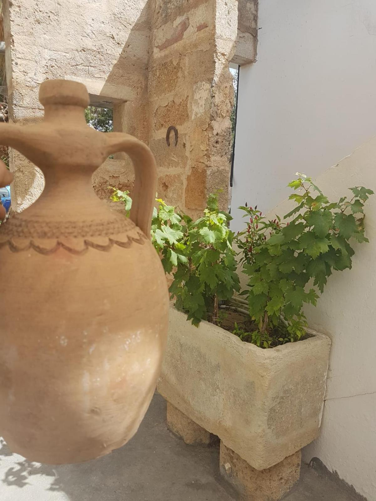 Giardino dei Baroni house