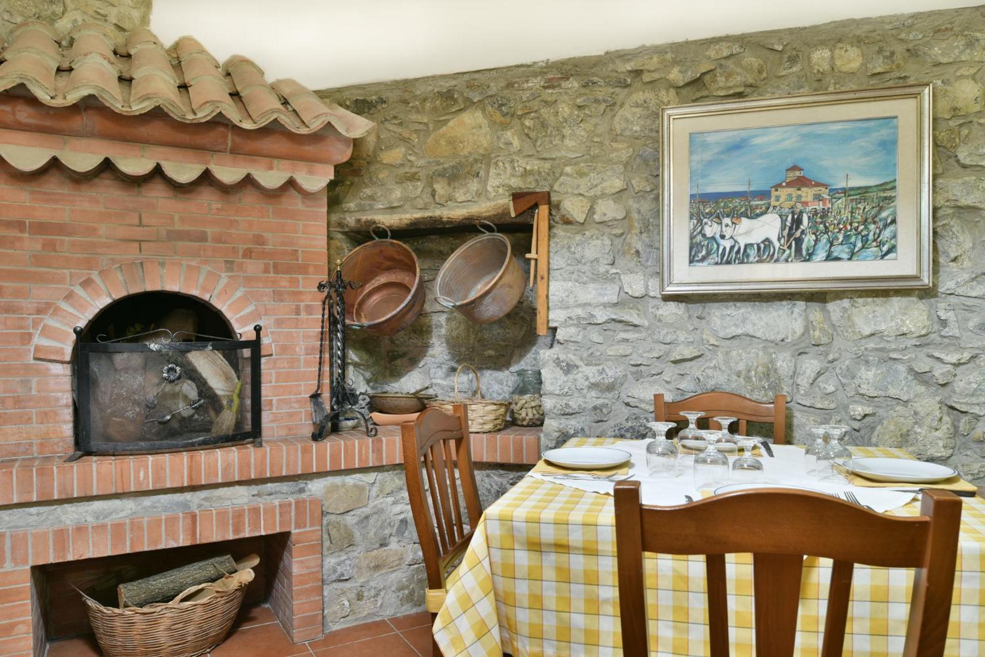 Agriturismo L'Antico Casolare view 5