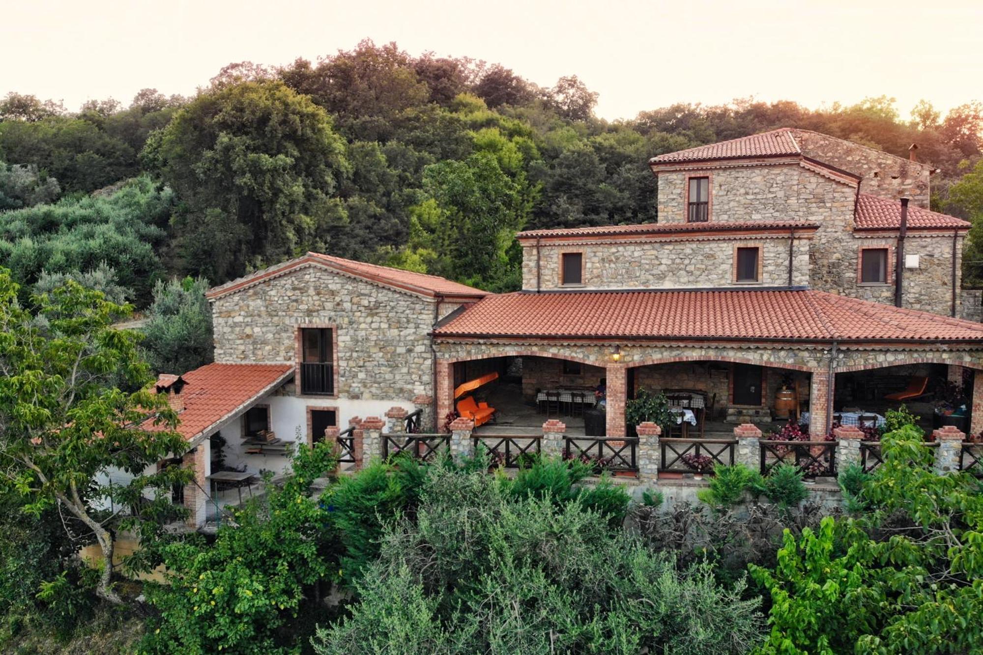Agriturismo L'Antico Casolare