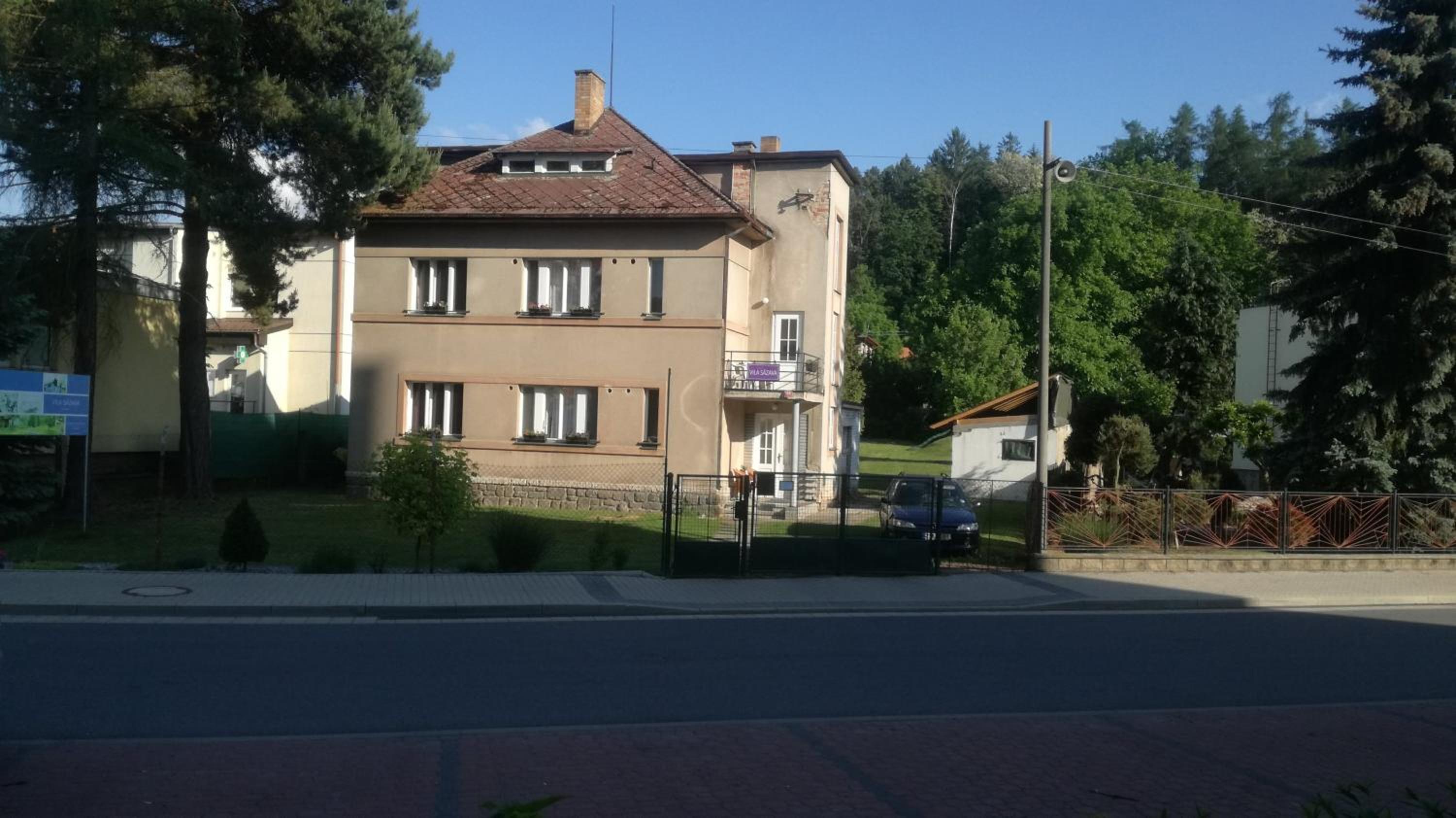 Vila Sazava